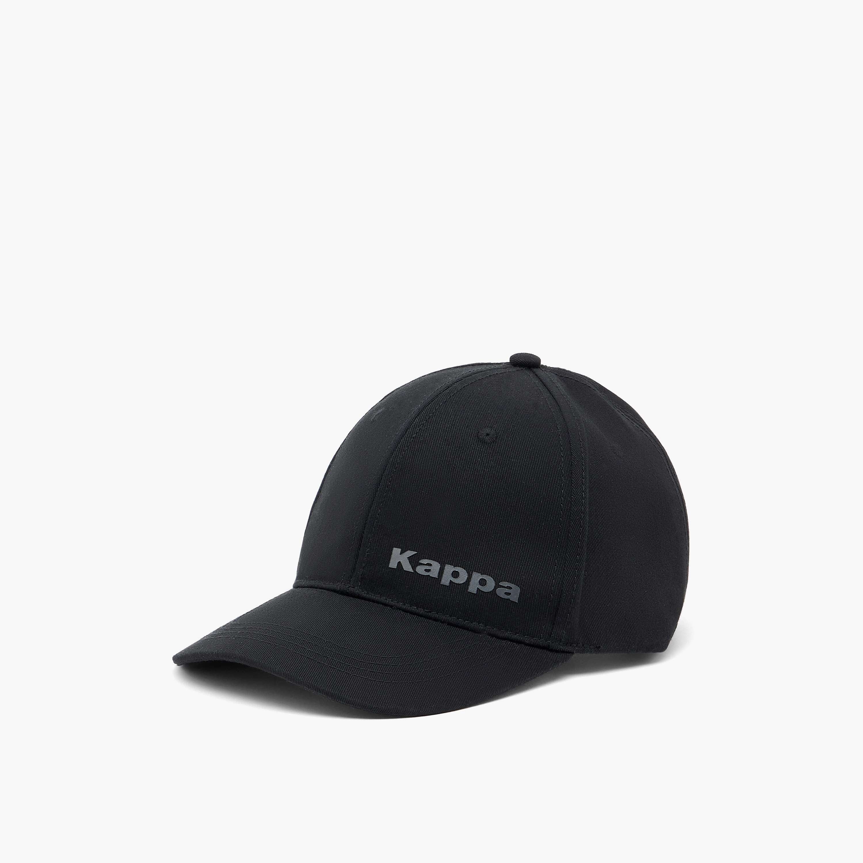 Kappa Men Cap with Buckled Strap Closure-men-caps-image-3