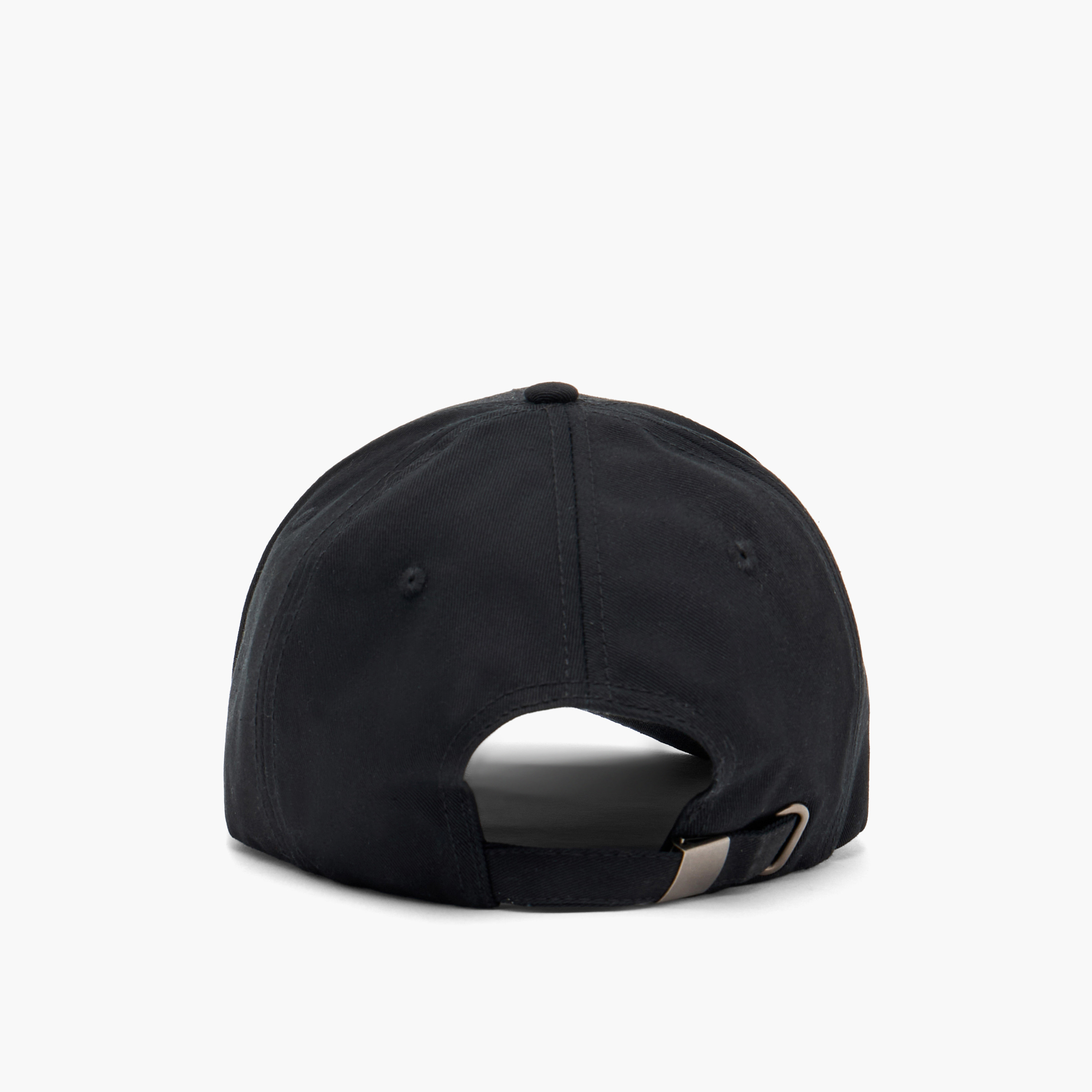 Kappa Men Cap with Buckled Strap Closure-men-caps-image-4