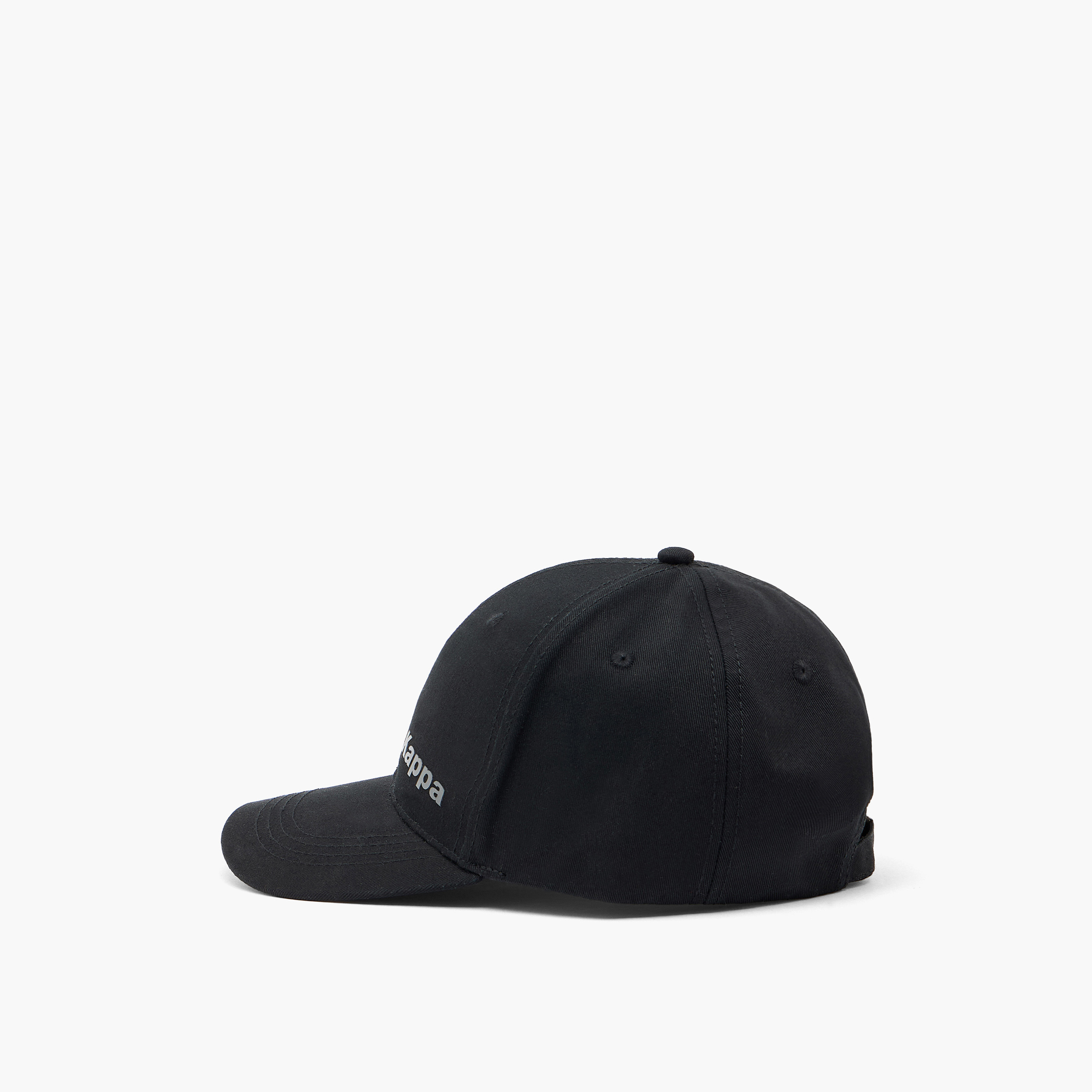 Kappa Men Cap with Buckled Strap Closure-men-caps-image-5