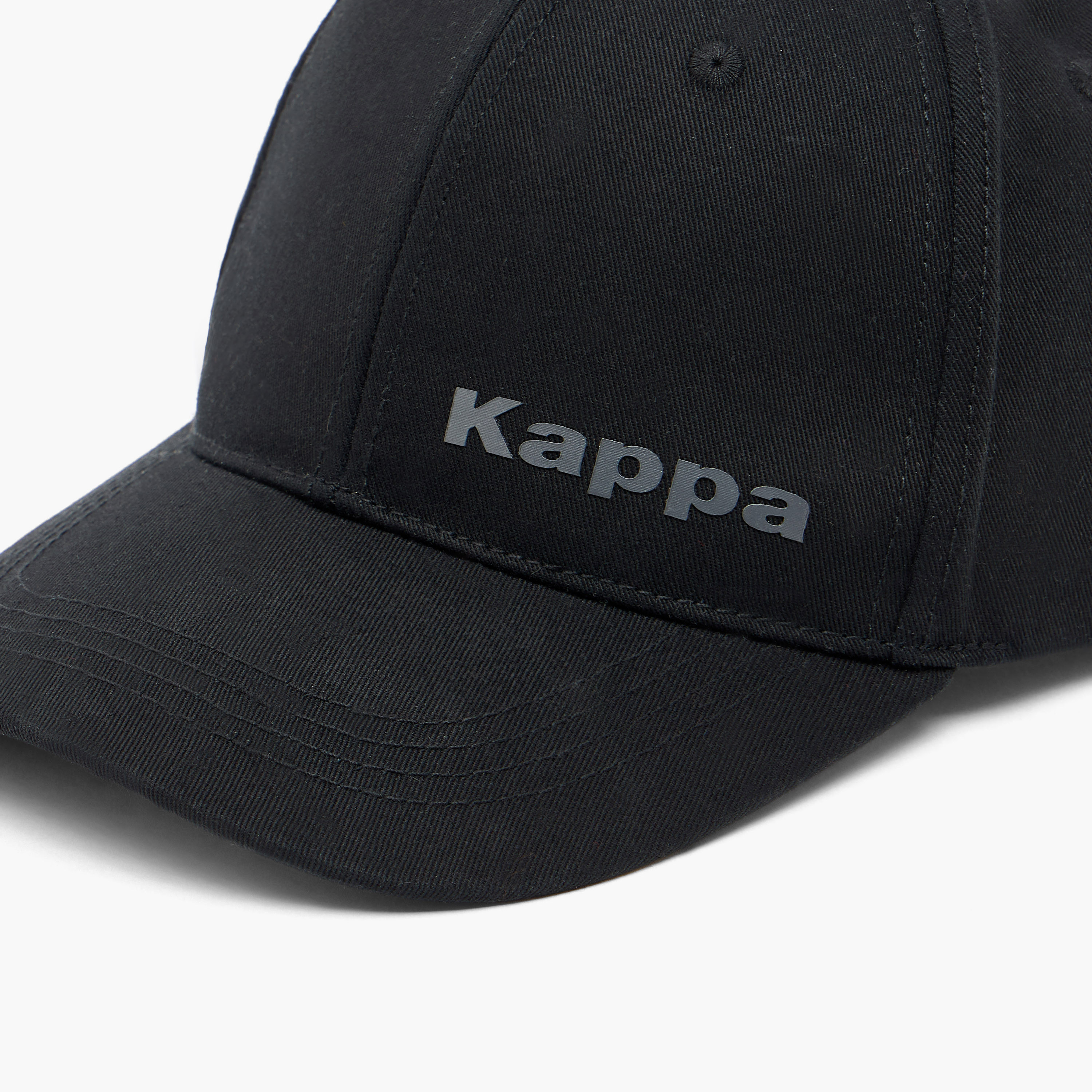 Kappa Men Cap with Buckled Strap Closure-men-caps-image-6