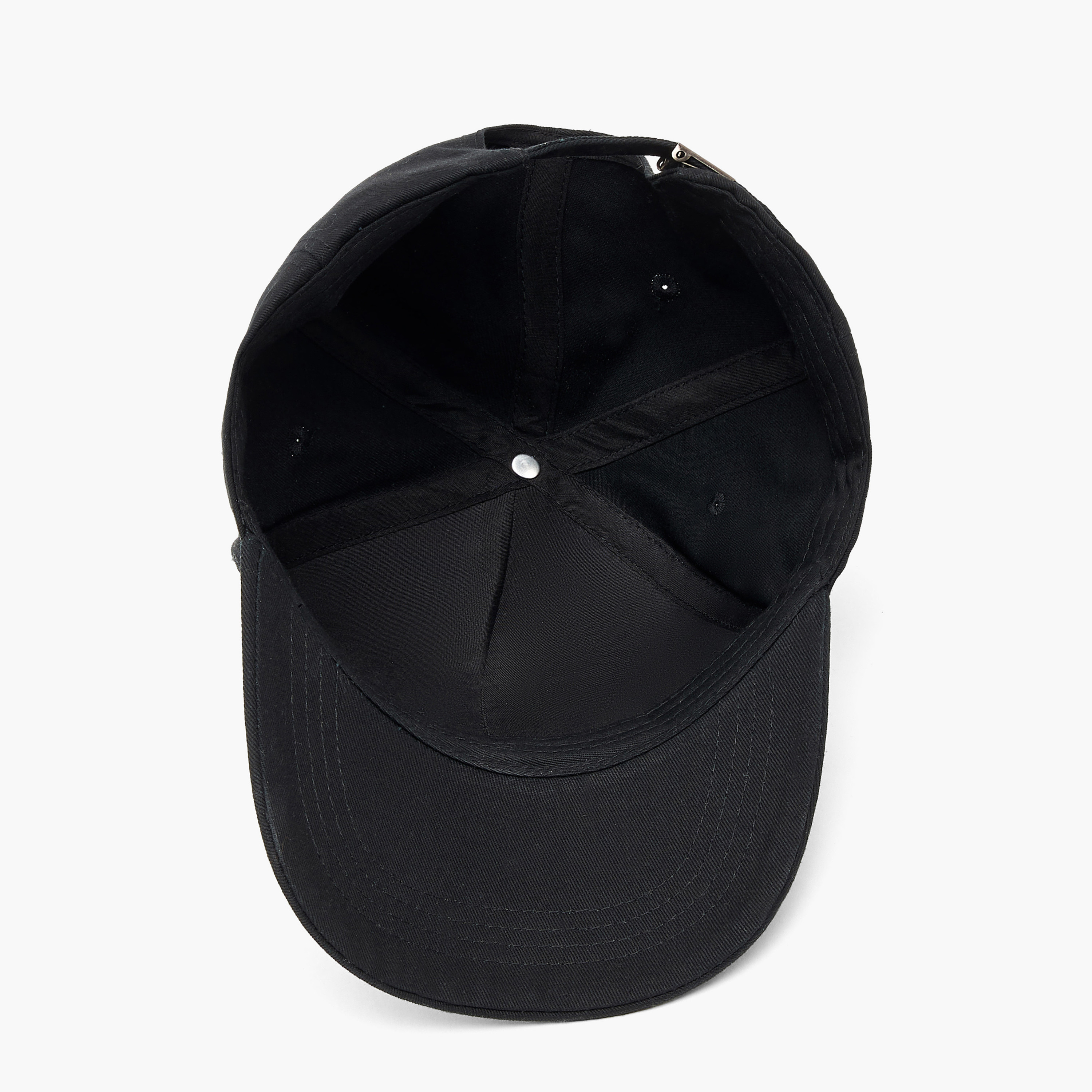 Kappa Men Cap with Buckled Strap Closure-men-caps-image-7