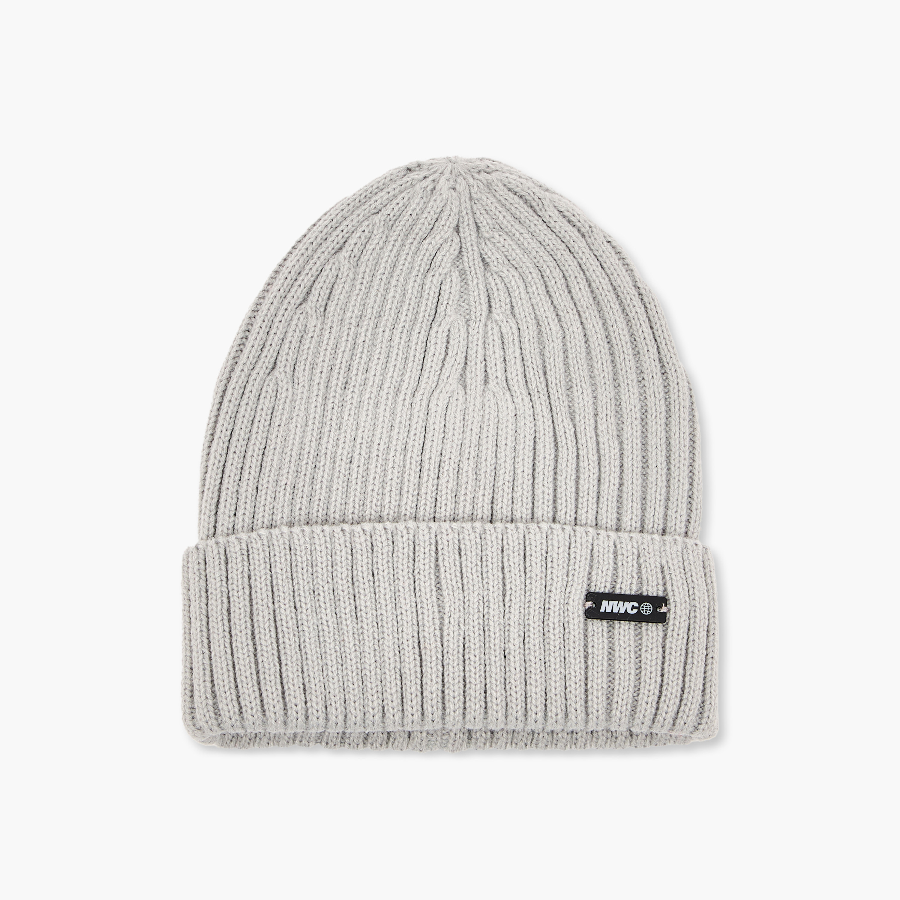 Set of 2 - Men Beanie with Turn-Up Hem-men-caps-image-3