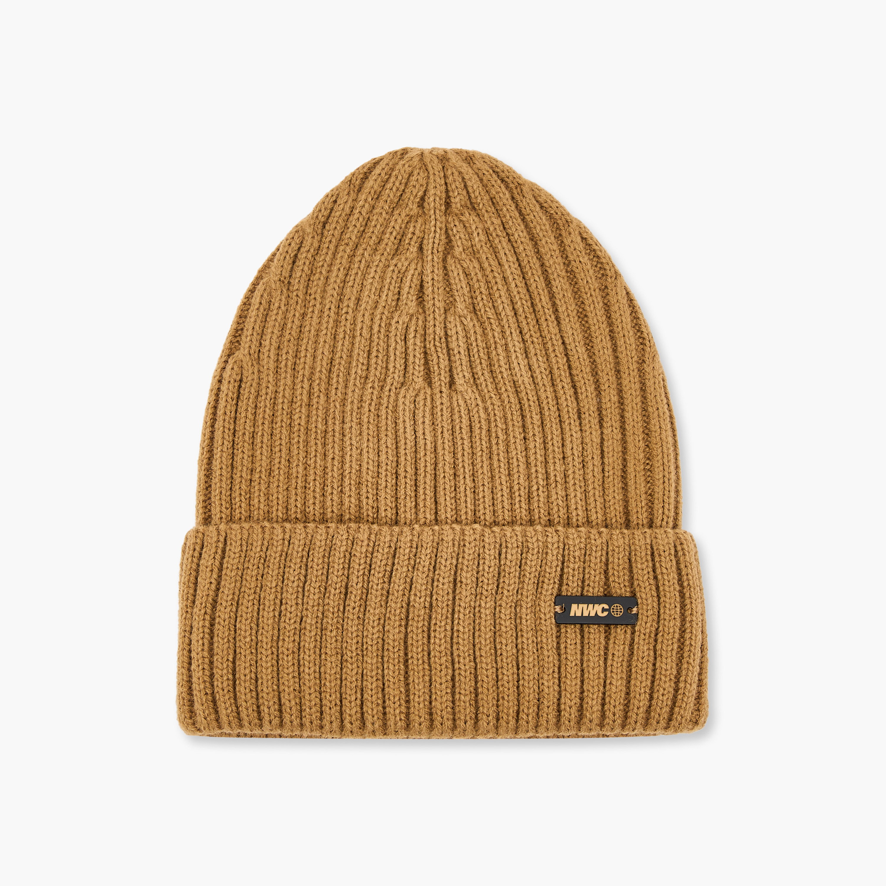 Set of 2 - Men Beanie with Turn-Up Hem-men-caps-image-4
