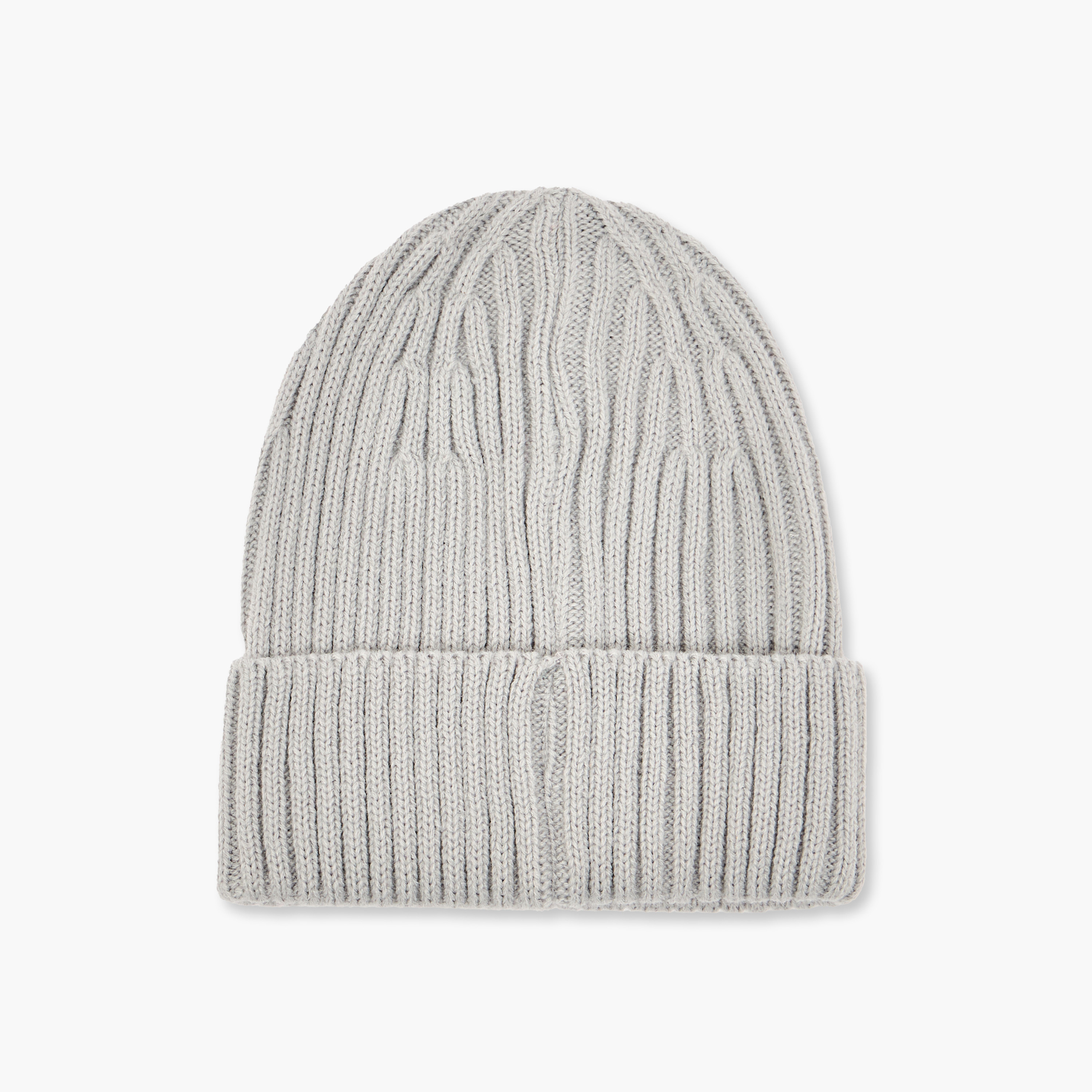 Set of 2 - Men Beanie with Turn-Up Hem-men-caps-image-5