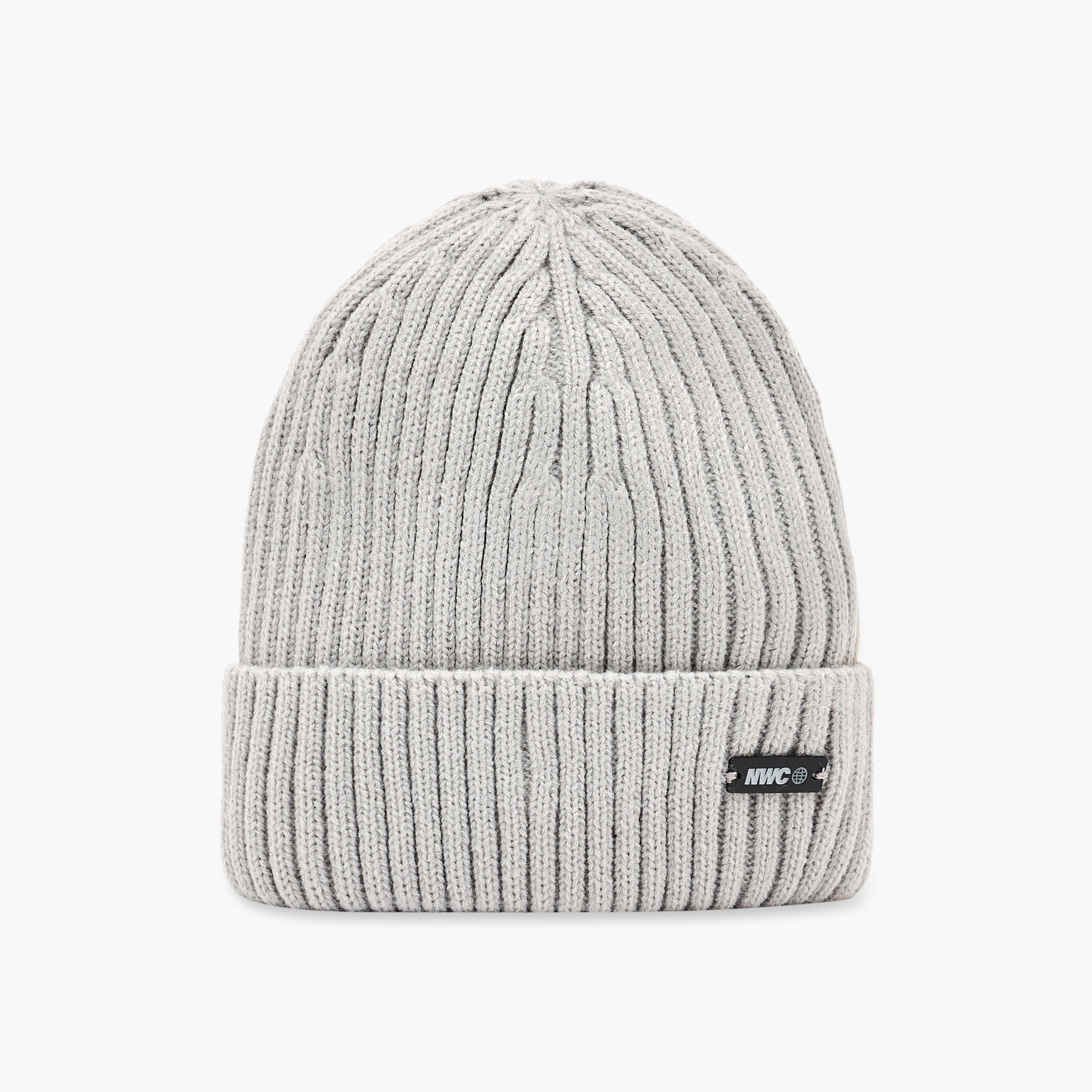 Set of 2 - Men Beanie with Turn-Up Hem-men-caps-image-8