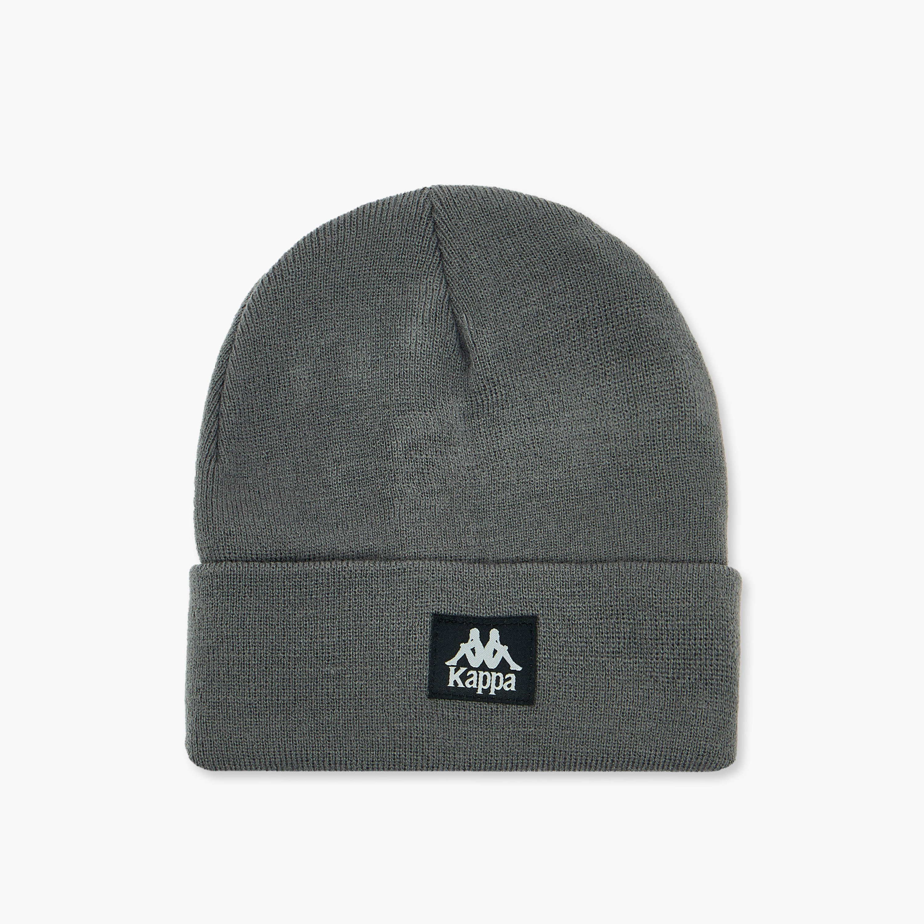 Set of 2 - Kappa Men Beanie with Turn-Up Hem-men-caps-image-3