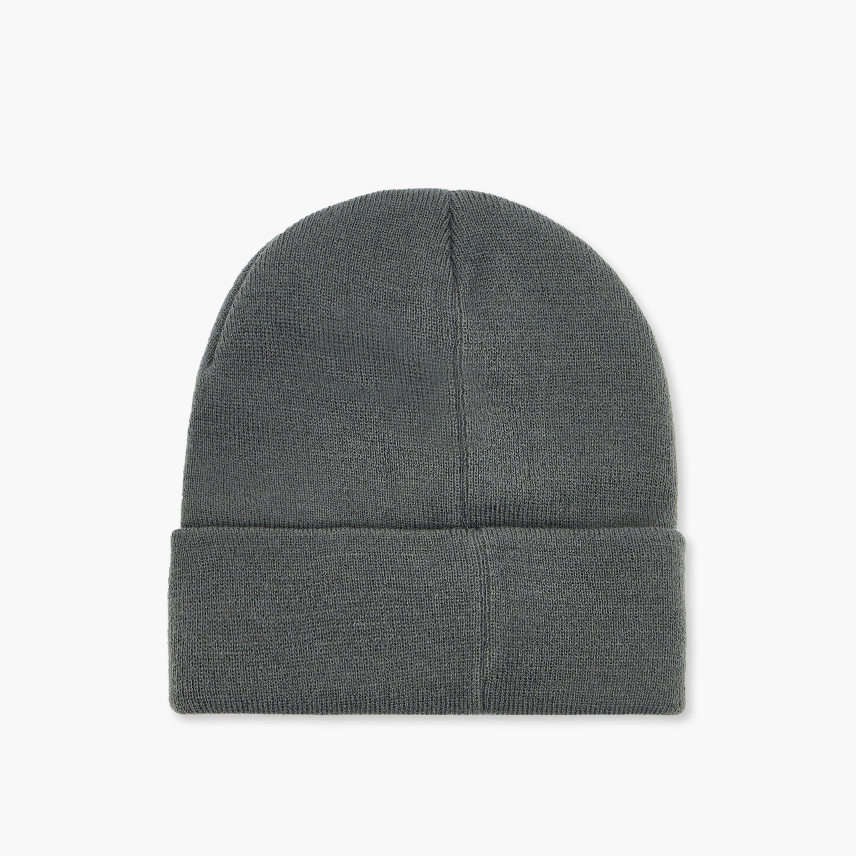 Set of 2 - Kappa Men Beanie with Turn-Up Hem-men-caps-image-5
