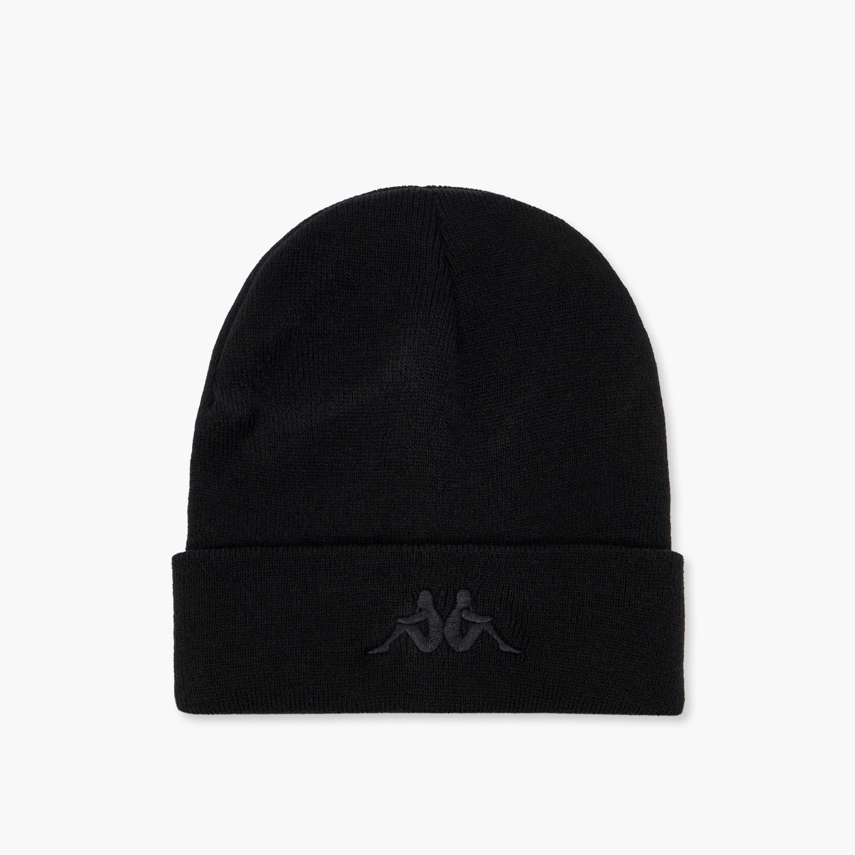 طقم قبعات بيني 3 قطع بحواف مطوية من كابا-men-caps-image-4