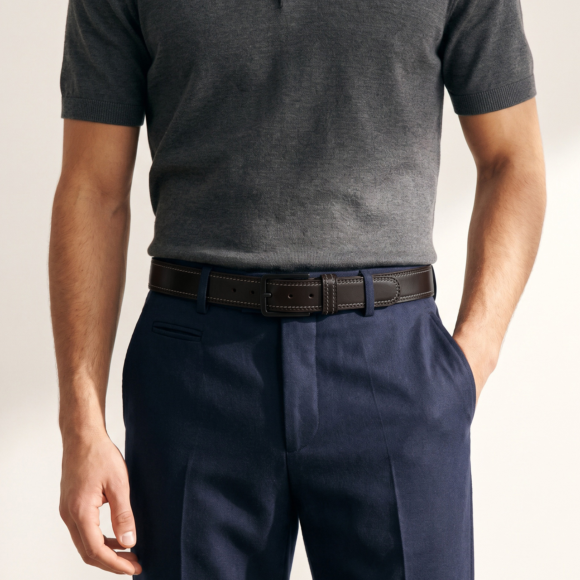 Men Leather Belt-men-beltsandwallets-belts-image-2