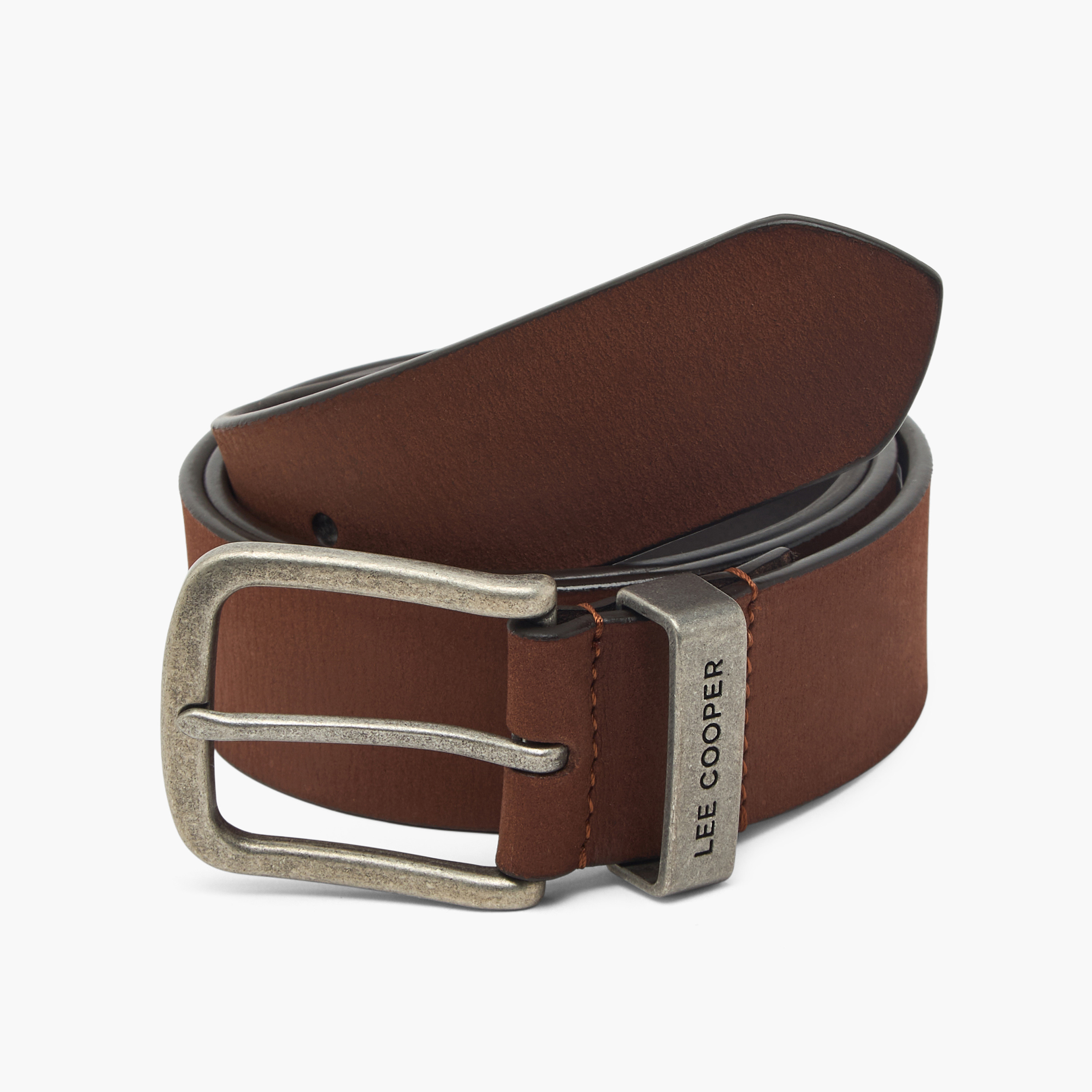 Lee Cooper Men Leather Belt-men-beltsandwallets-belts-image-3
