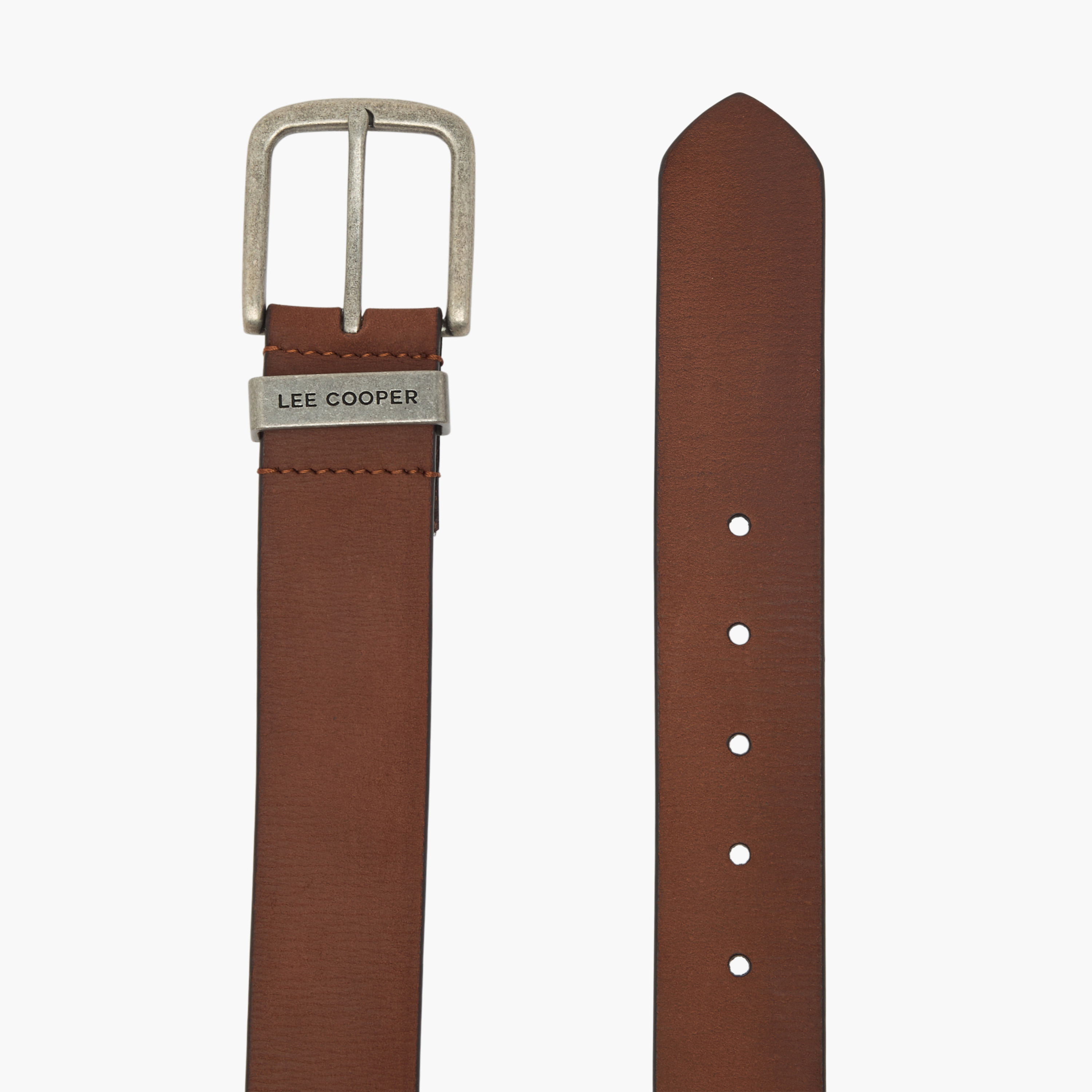 Lee Cooper Men Leather Belt-men-beltsandwallets-belts-image-4