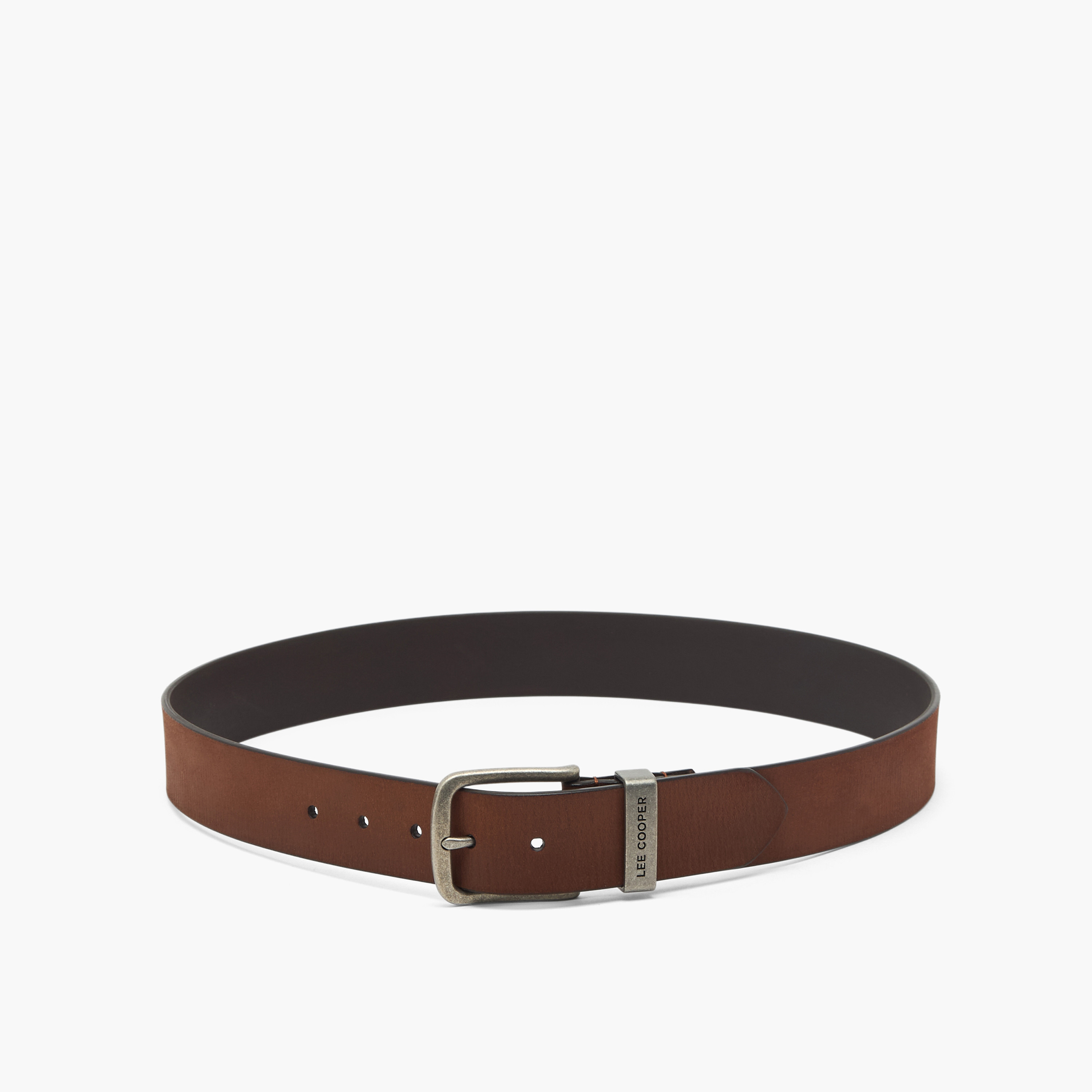 Lee Cooper Men Leather Belt-men-beltsandwallets-belts-image-5