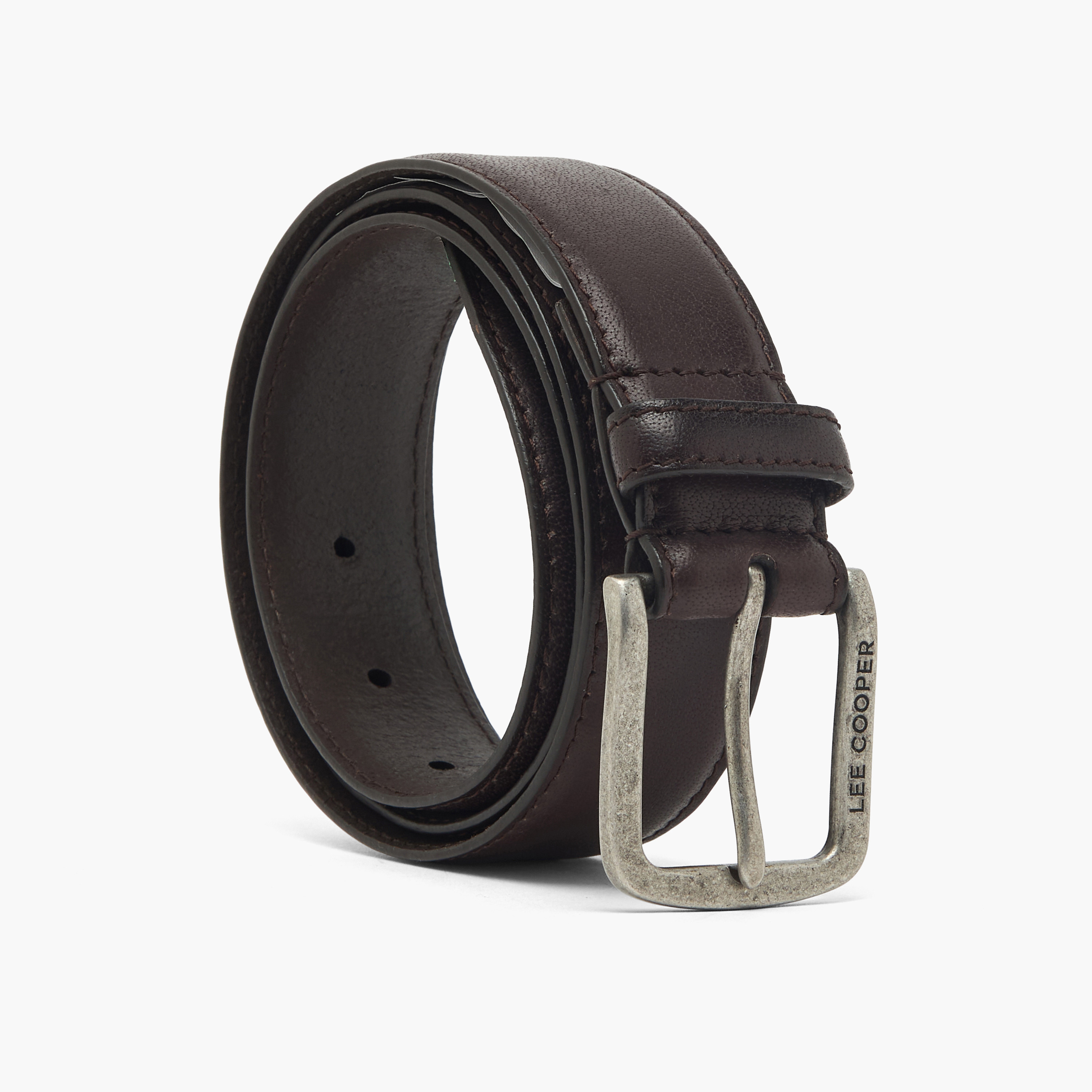 Lee Cooper Men Leather Belt-men-beltsandwallets-belts-image-1
