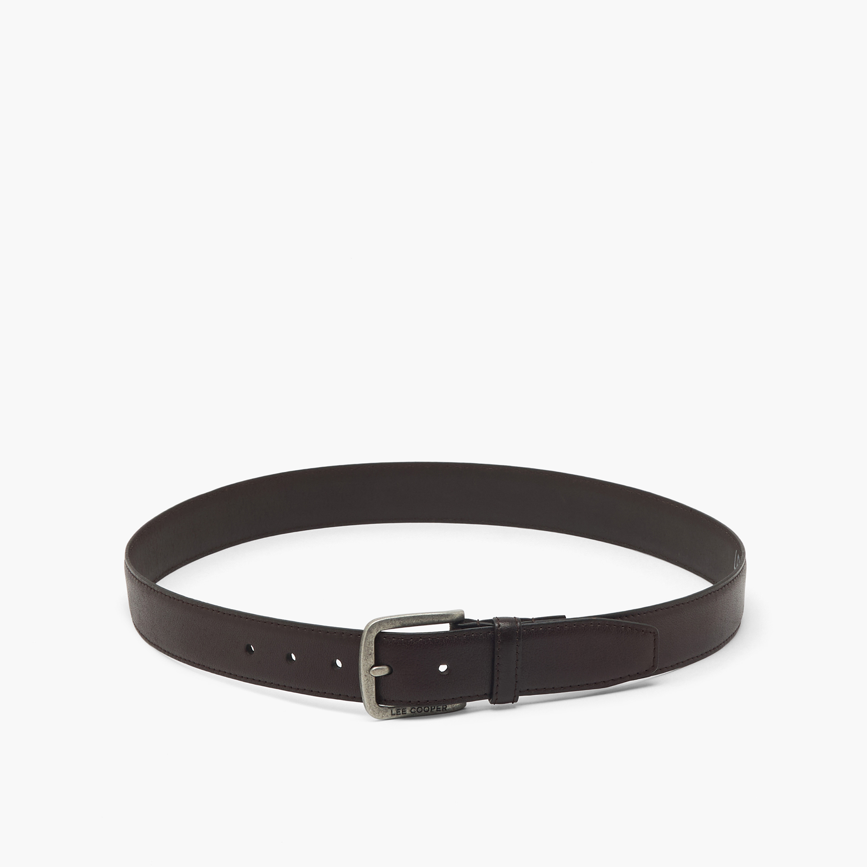 Lee Cooper Men Leather Belt-men-beltsandwallets-belts-image-5