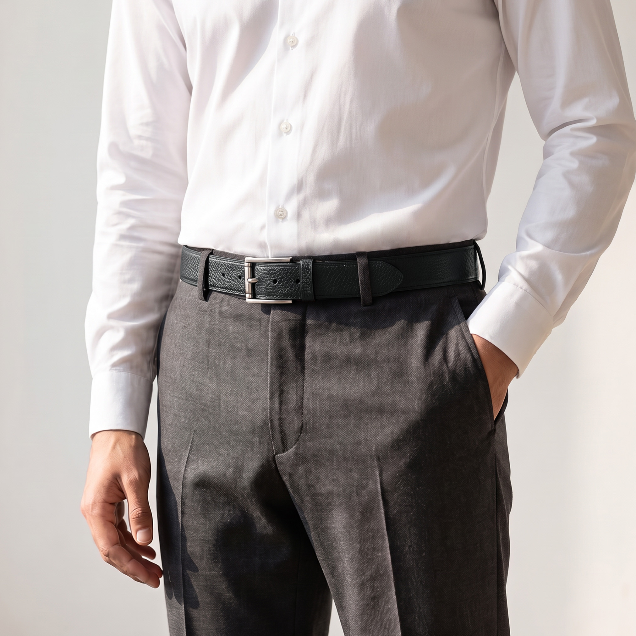 Lee Cooper Men Leather Belt-men-beltsandwallets-belts-image-2