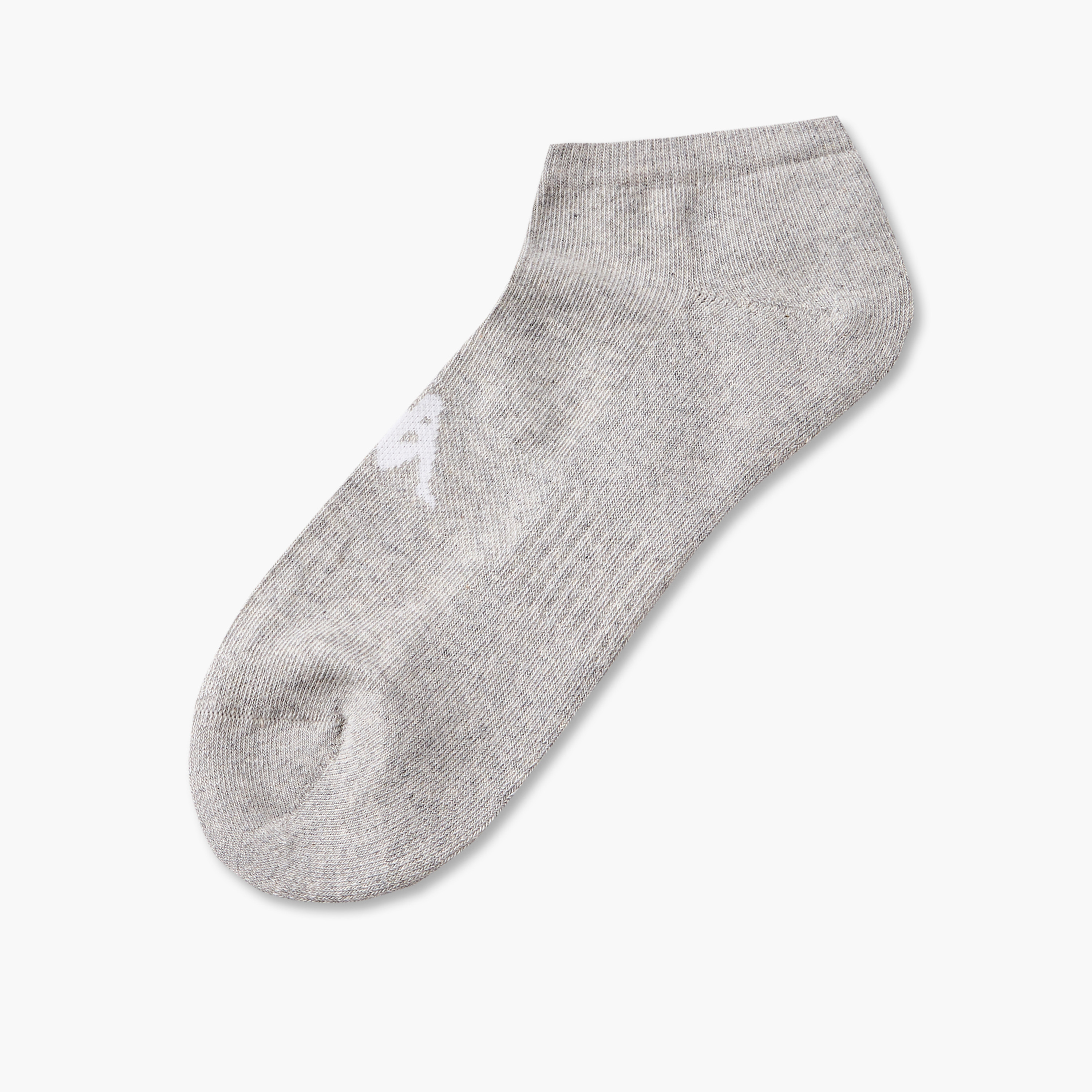 Kappa Men Ankle Length Socks Half Terry - Set of 5-men-socks-image-6