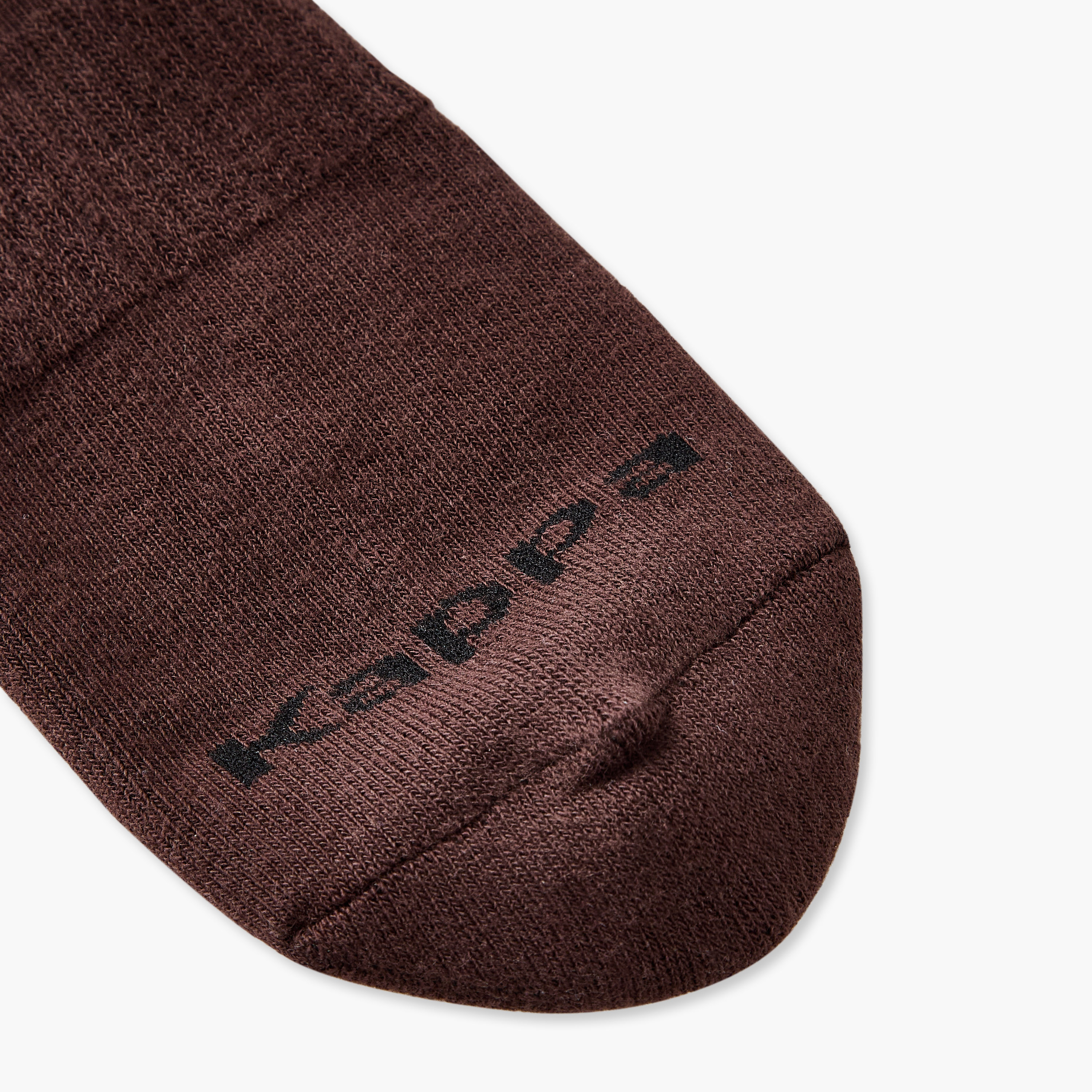 Kappa Men Ankle Length Socks Half Terry - Set of 3-men-socks-image-7