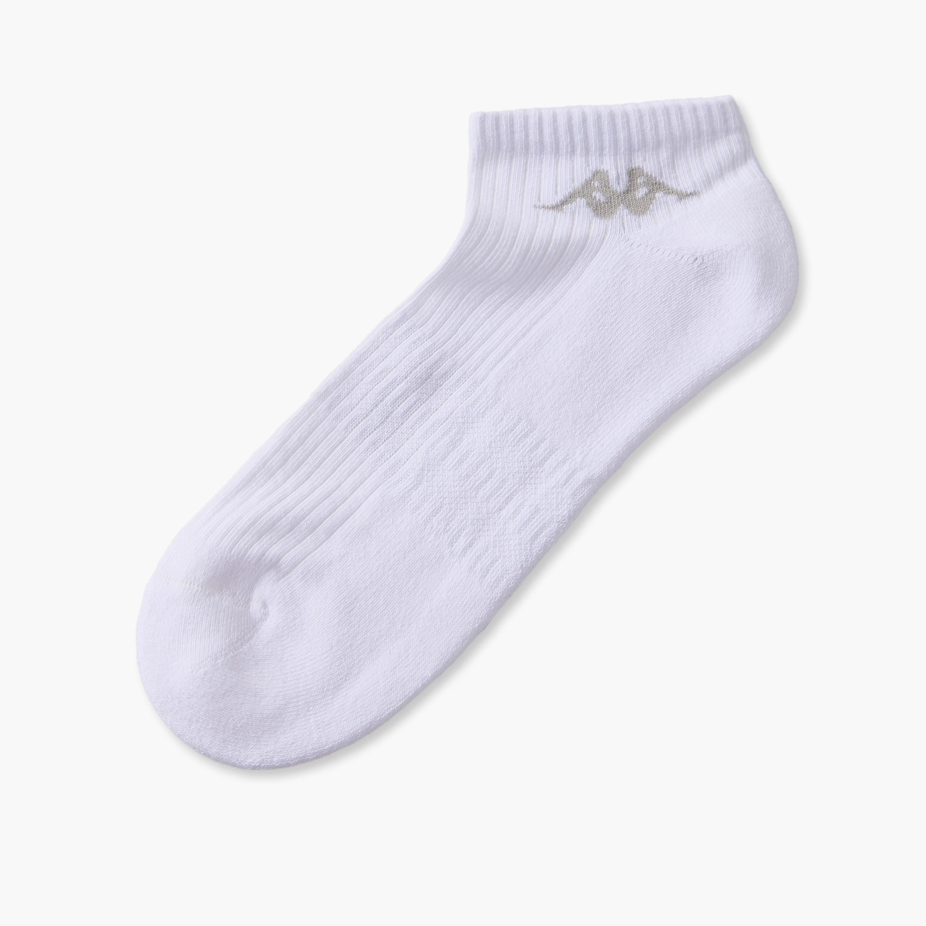 طقم جوارب للرجال بطول الكاحل من كابا 3 أزواج-men-socks-image-4