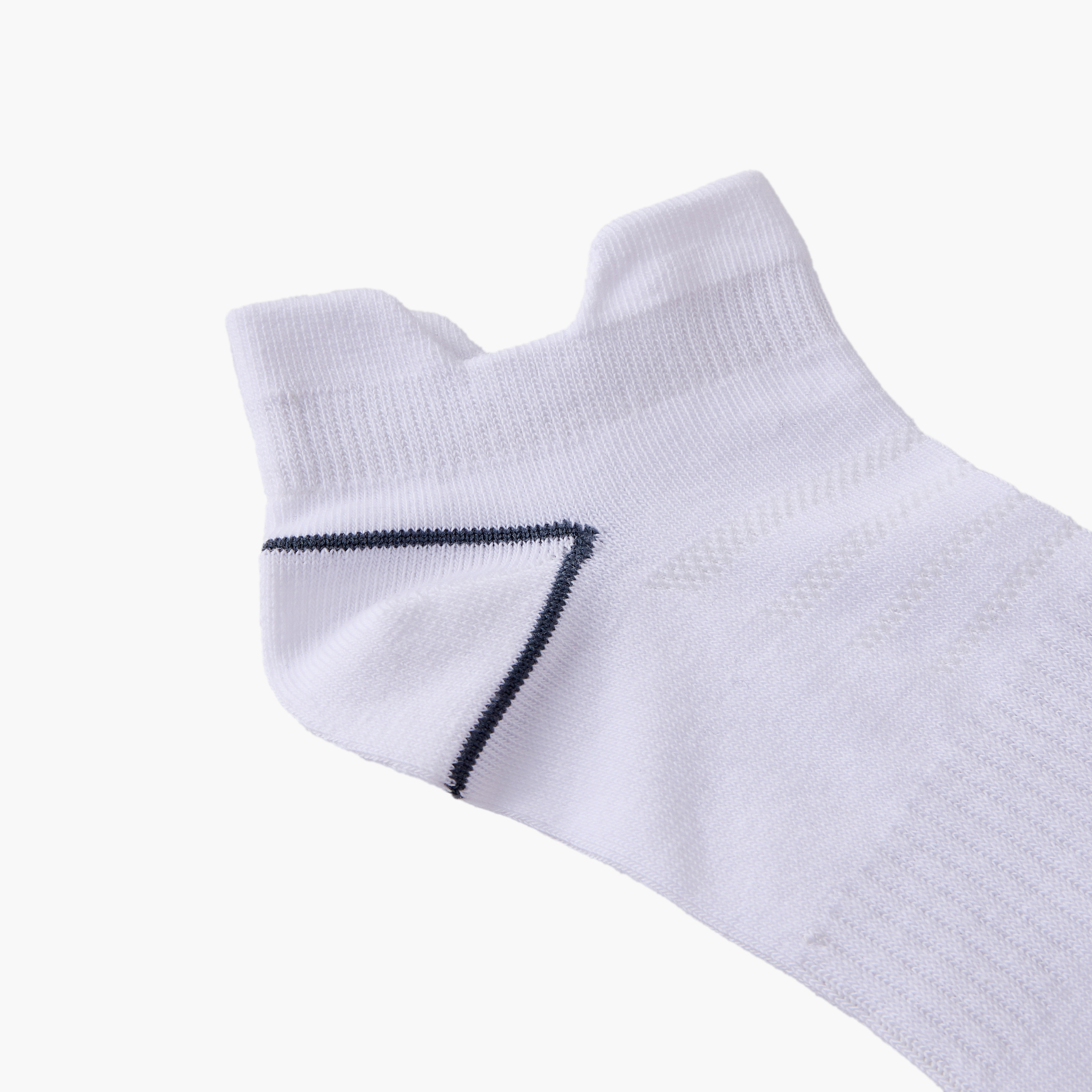 Kappa Men Ankle Length Socks  - Set of 3-men-socks-image-5