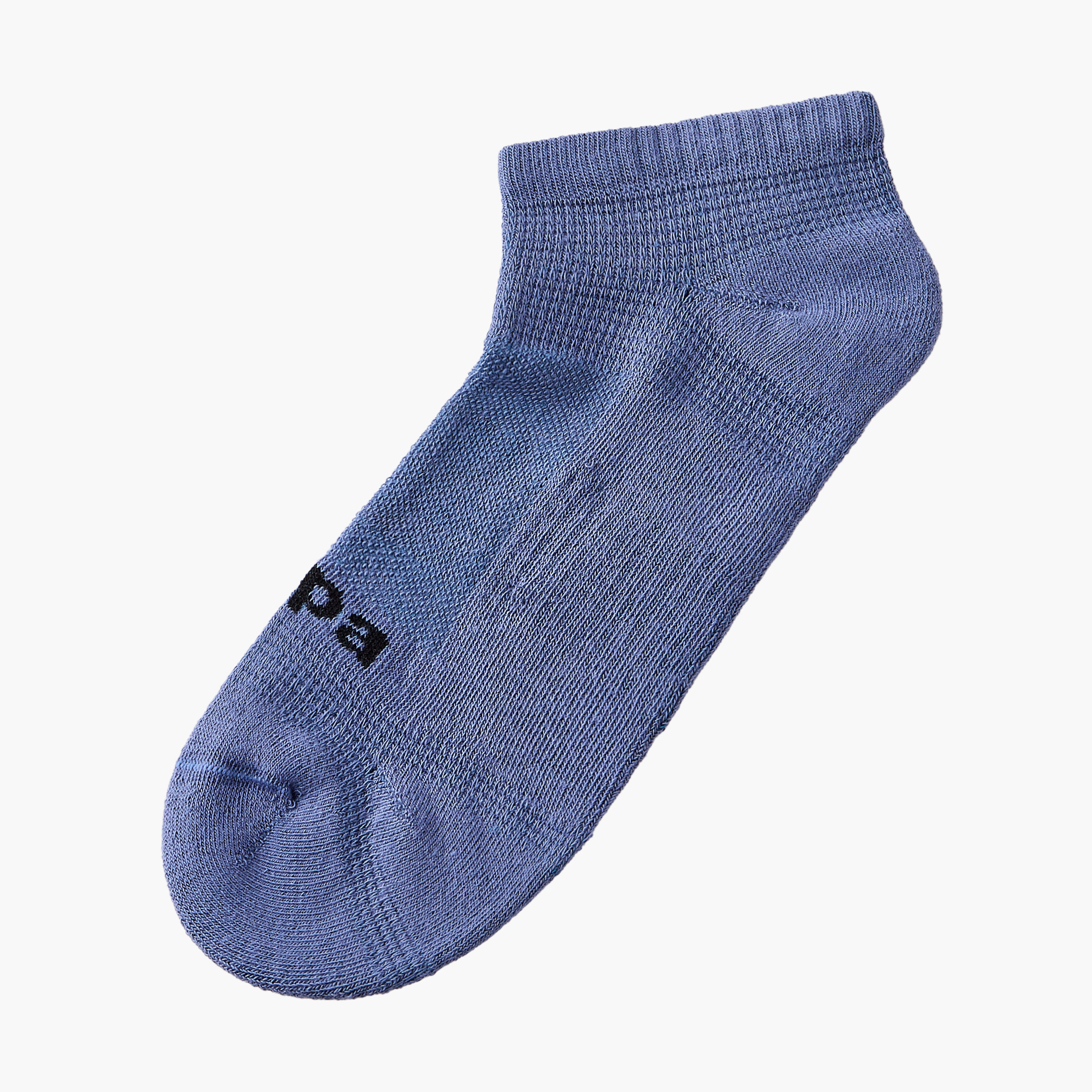Kappa Men Ankle Length Socks  - Set of 3-men-socks-image-2