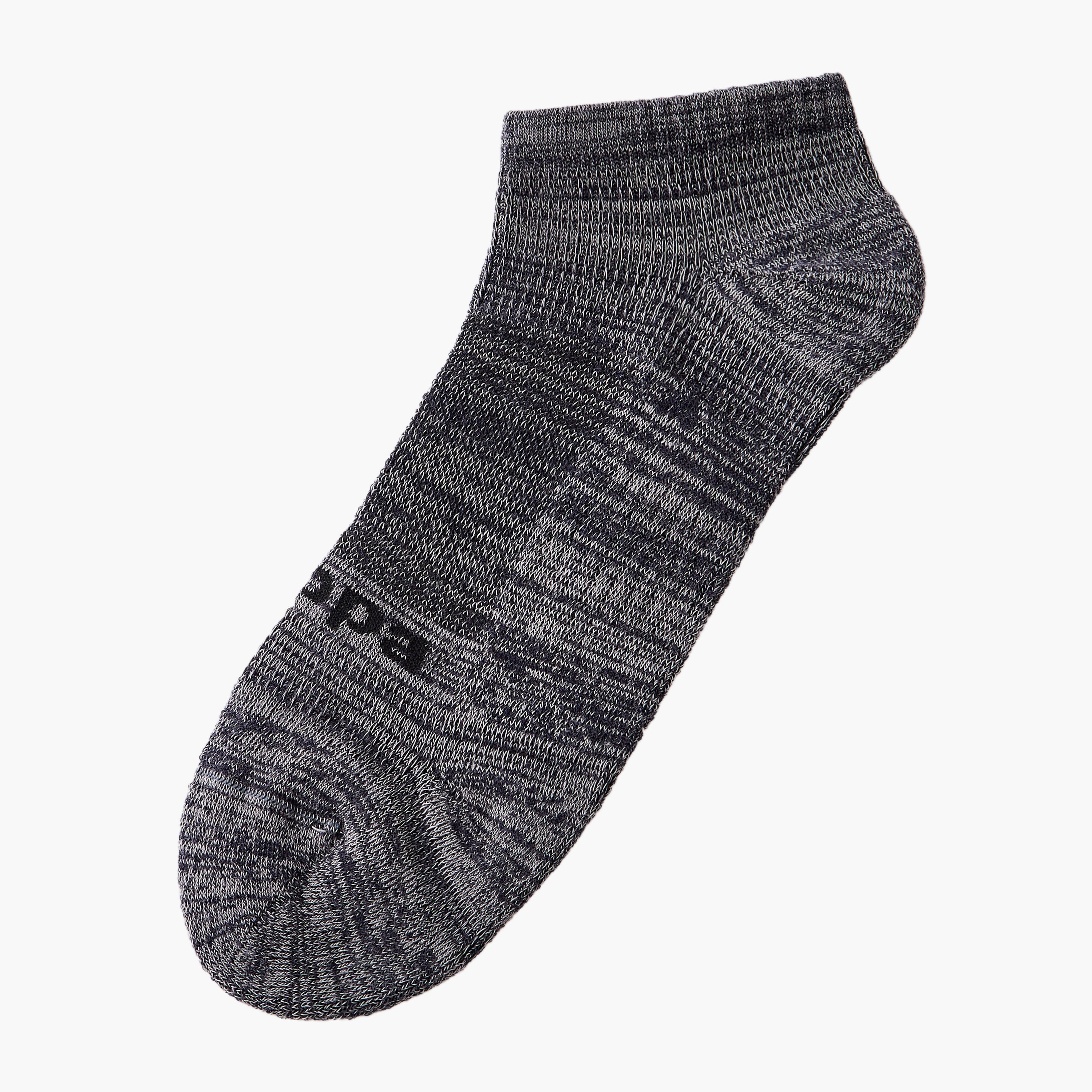 Kappa Men Ankle Length Socks  - Set of 3-men-socks-image-3