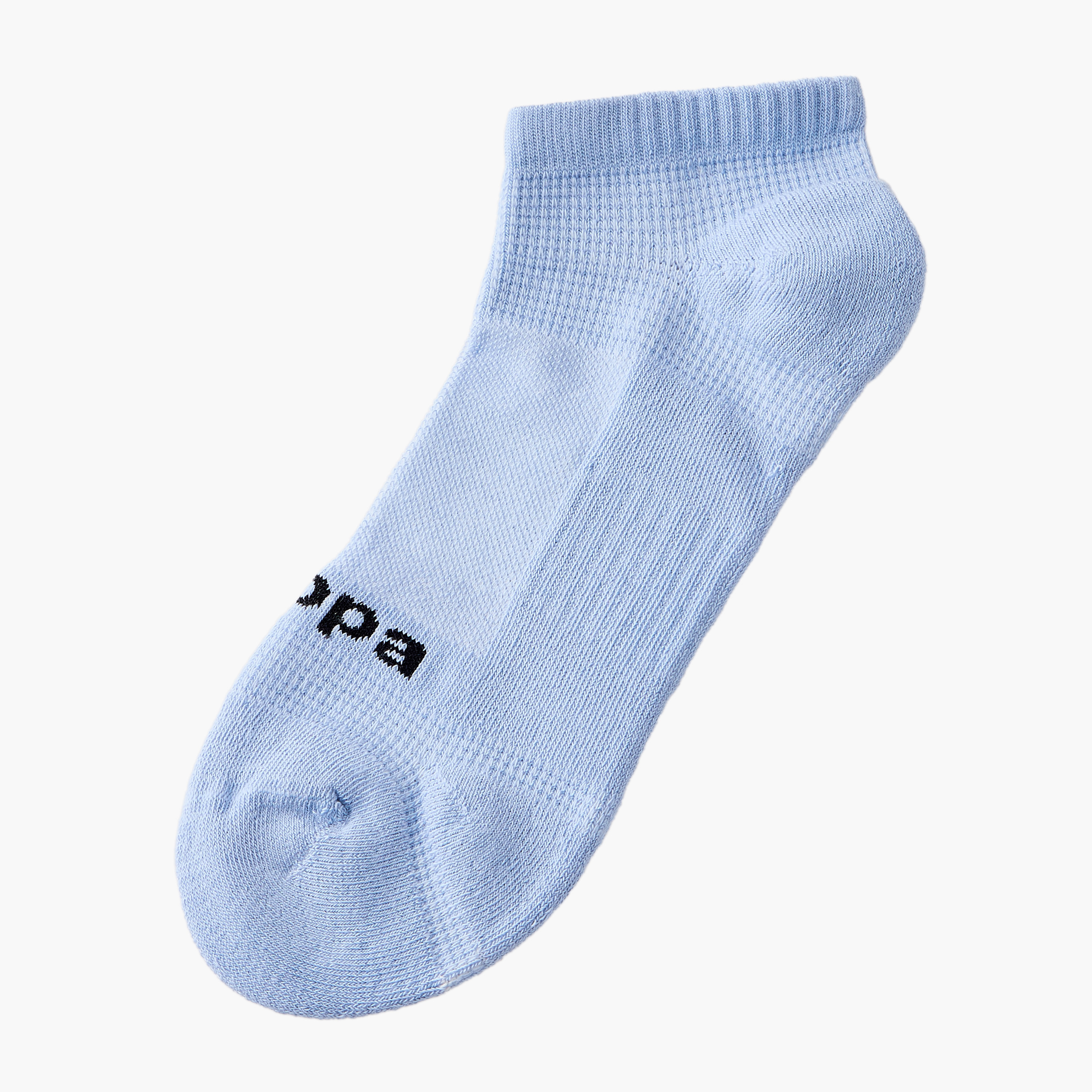 Kappa Men Ankle Length Socks  - Set of 3-men-socks-image-4