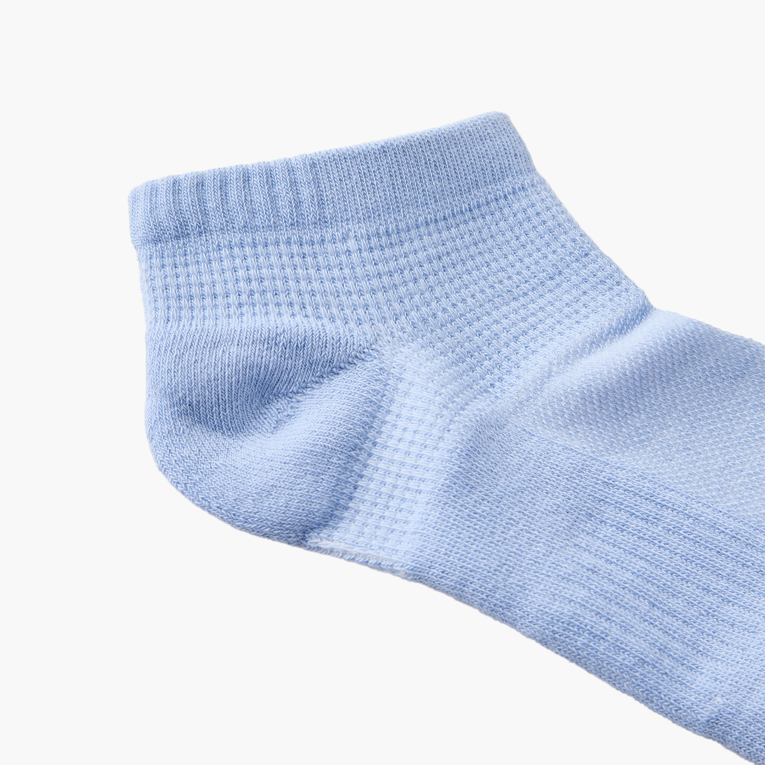 Kappa Men Ankle Length Socks  - Set of 3-men-socks-image-5