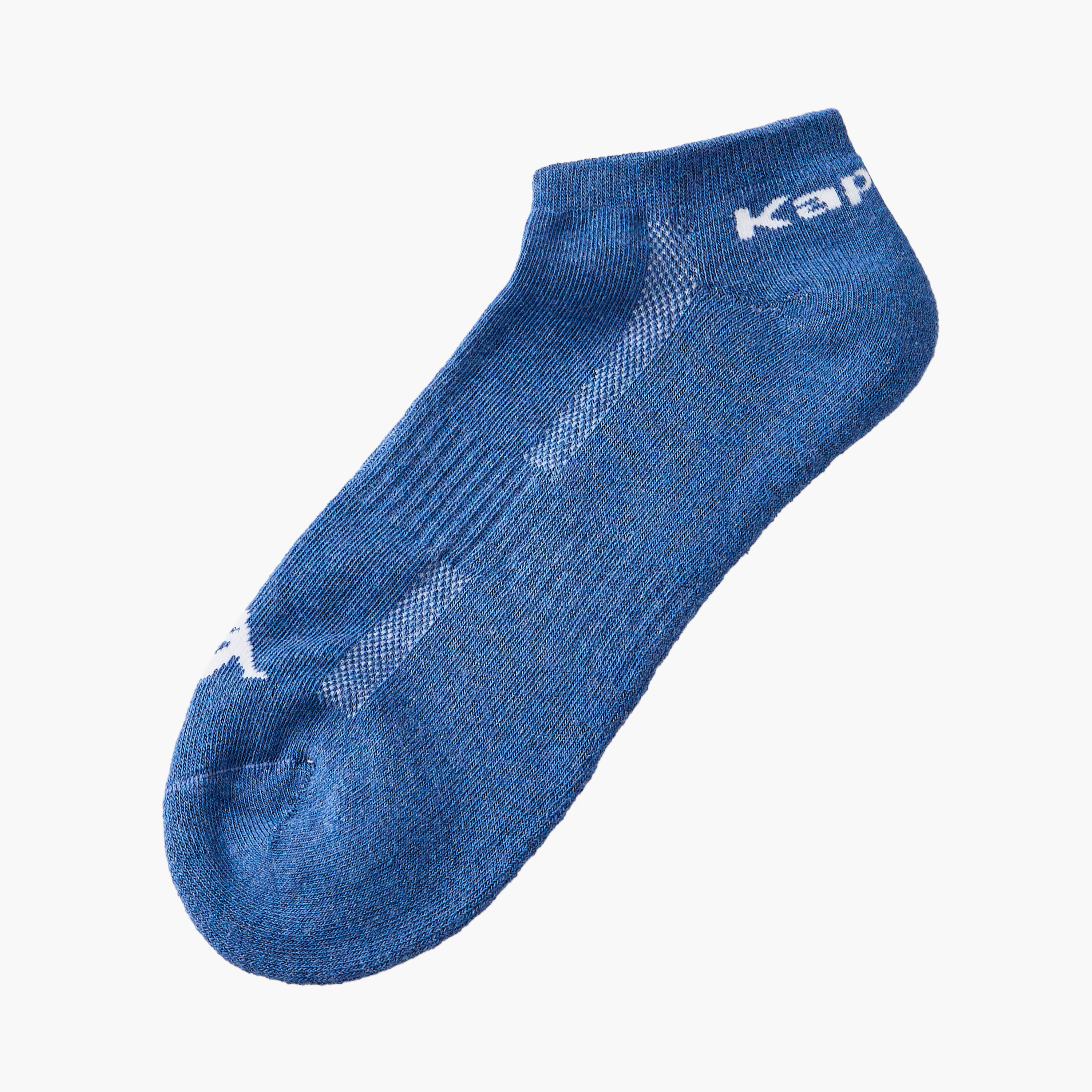 Kappa Men Ankle Length Socks  - Set of 3-men-socks-image-3