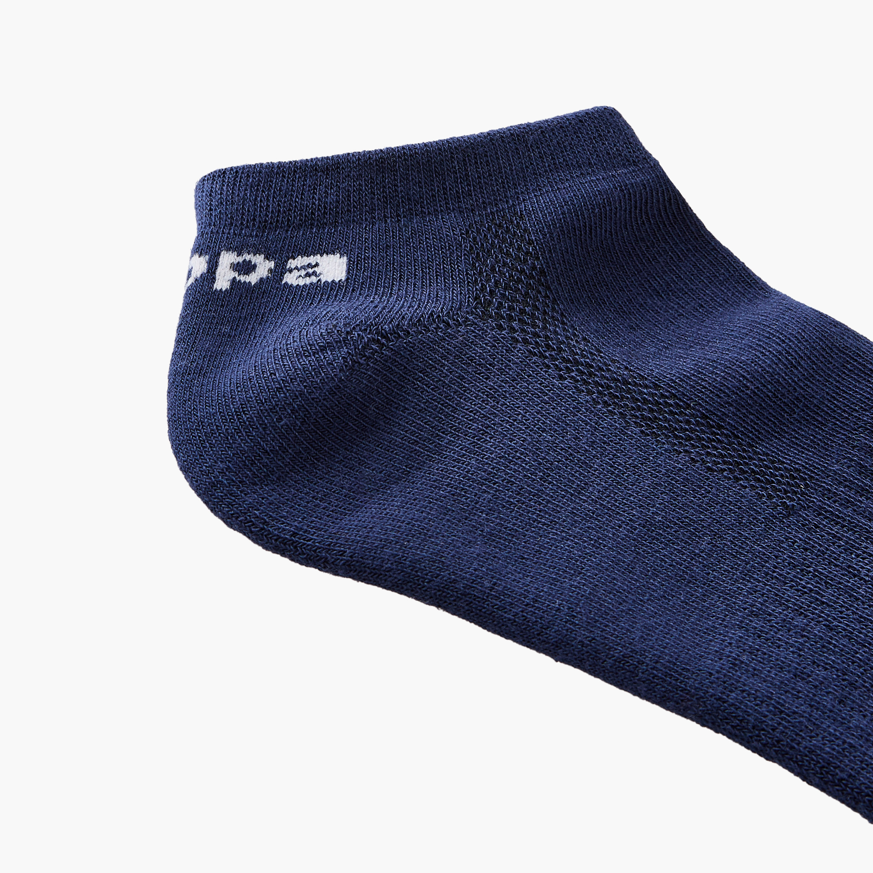 Kappa Men Ankle Length Socks  - Set of 3-men-socks-image-5