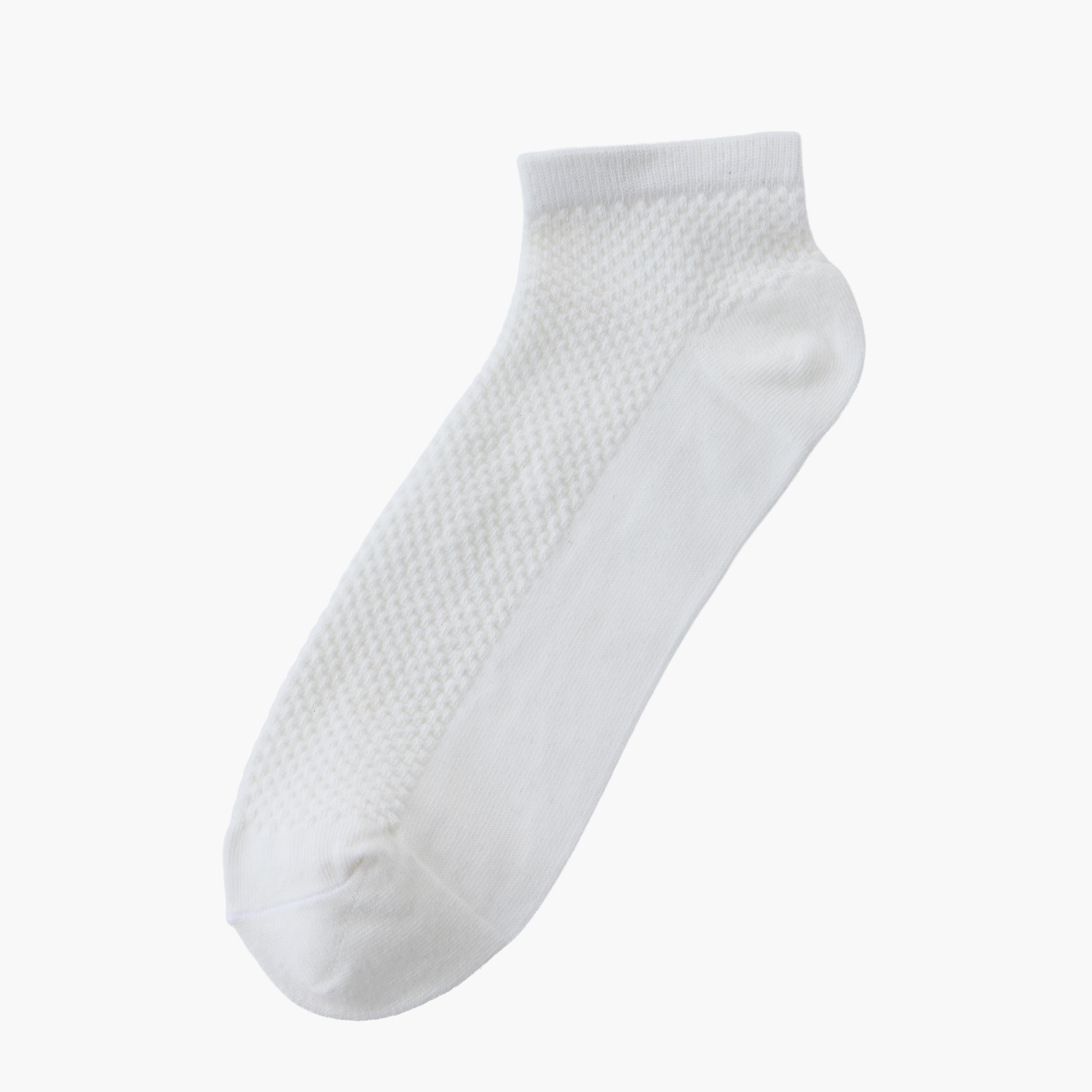 طقم جوارب كاحل للرجال 3 أزواج-men-socks-image-2