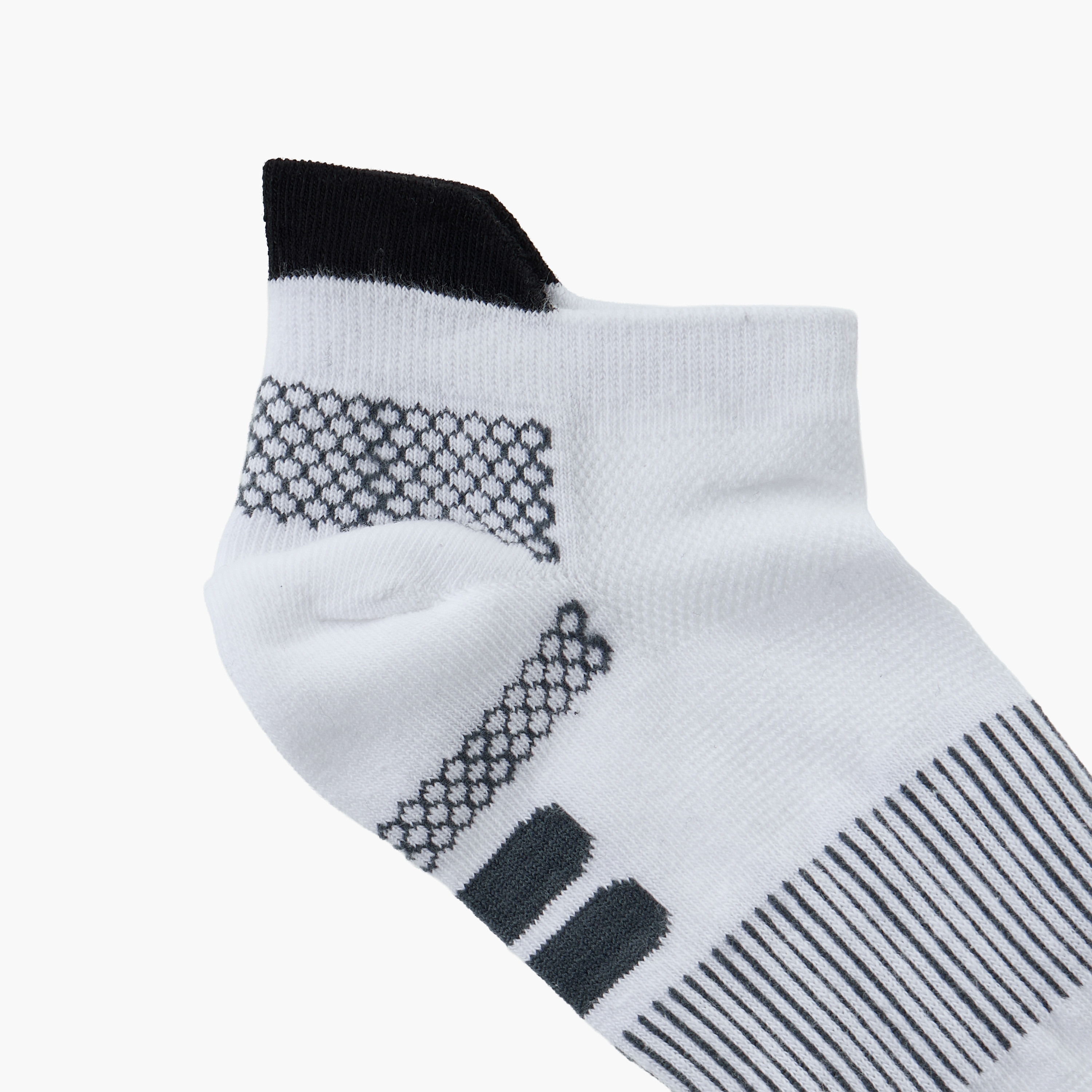 طقم جوارب 3 أزواج للرجال من كابا-men-socks-image-3