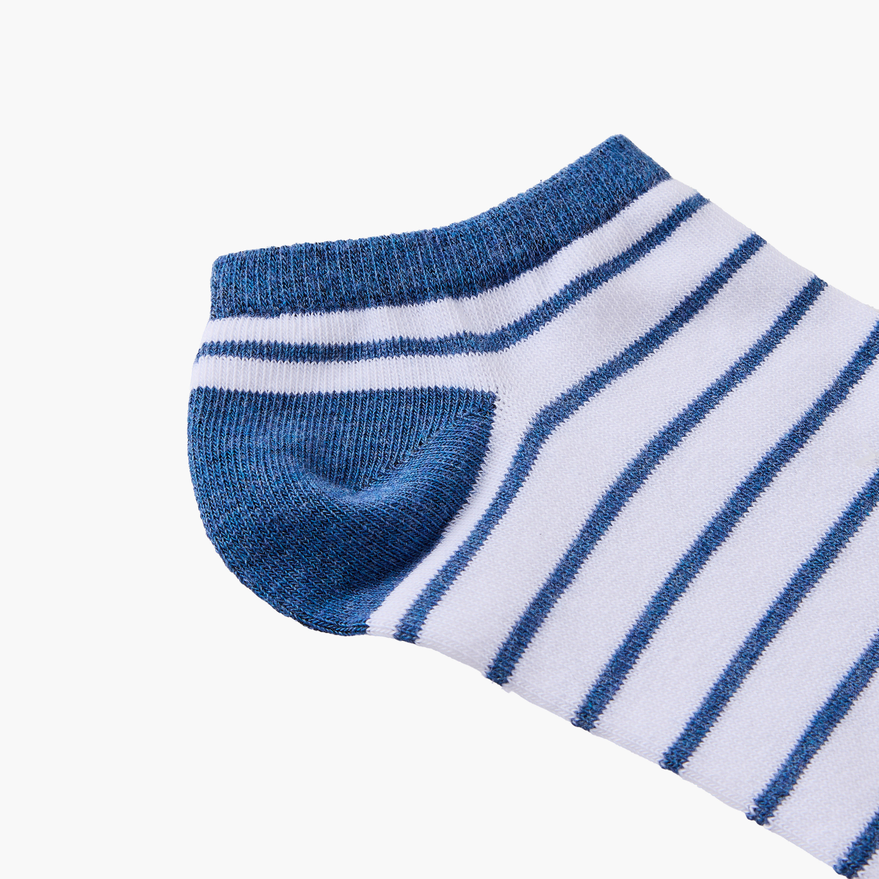 Men Socks Ankle Length - Set of 3-men-socks-image-5