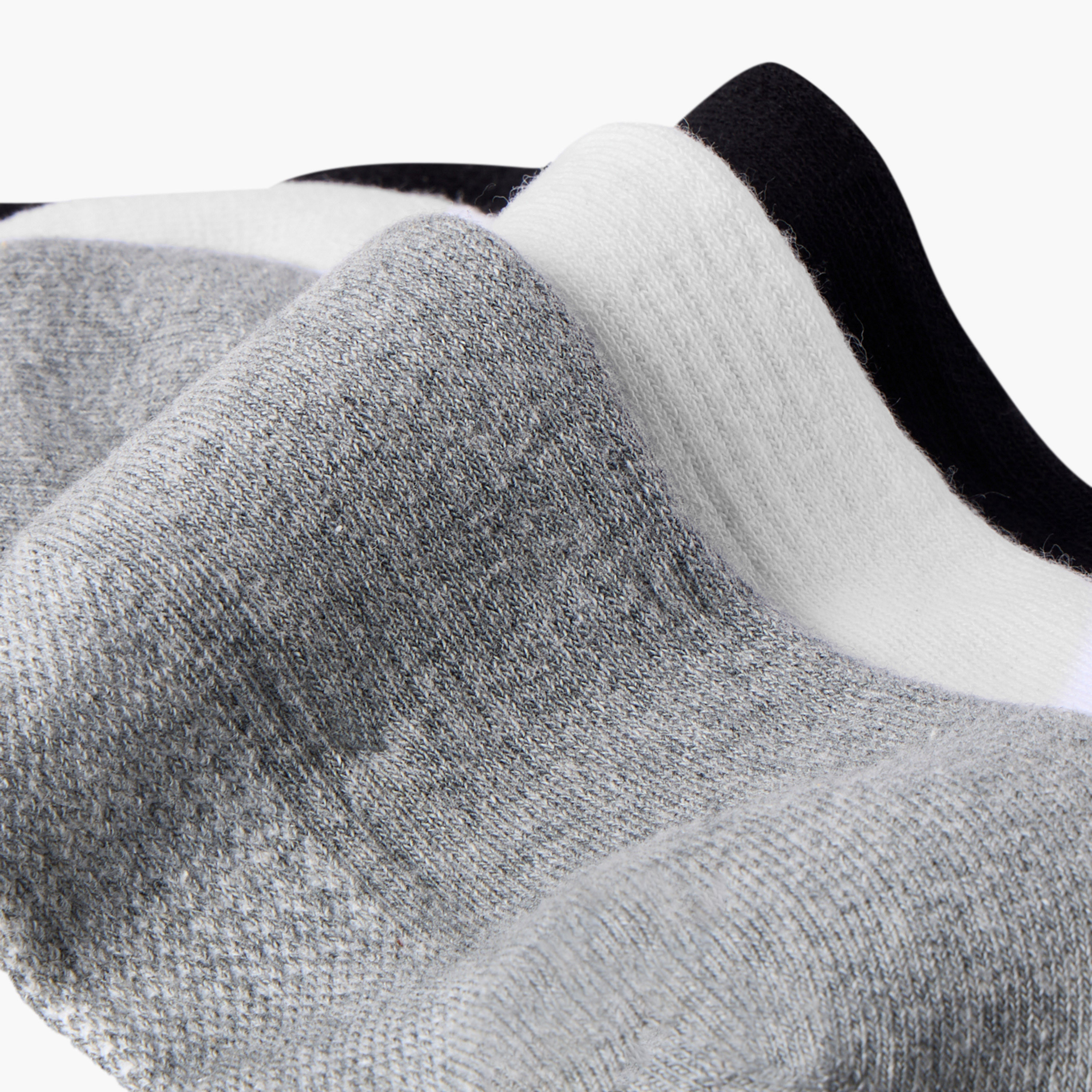 طقم جوارب كاحل 3 أزواج للرجال-men-socks-image-6