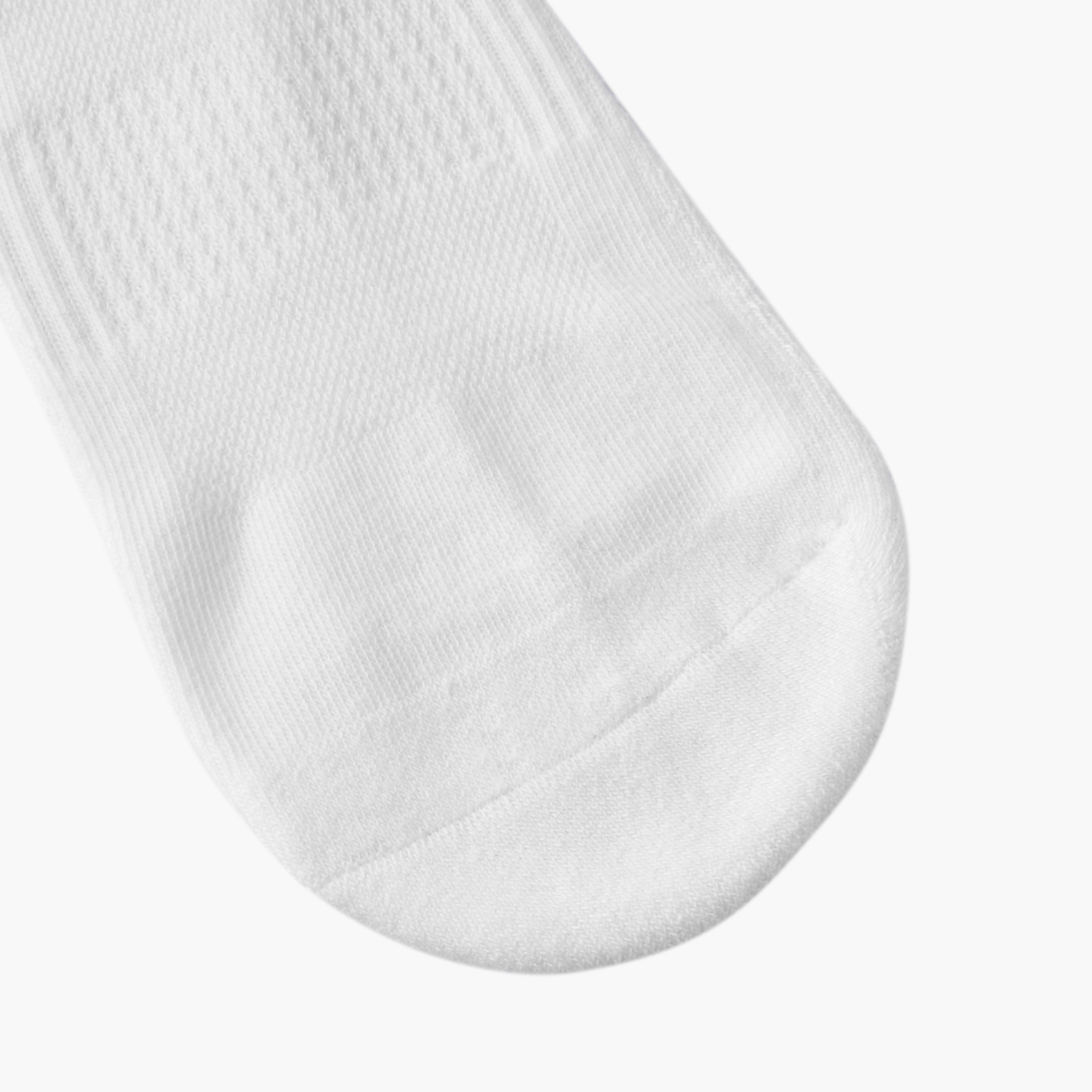 طقم جوارب بطول ربلة الساق 3 أزواج للرجال من كابا-men-socks-image-7
