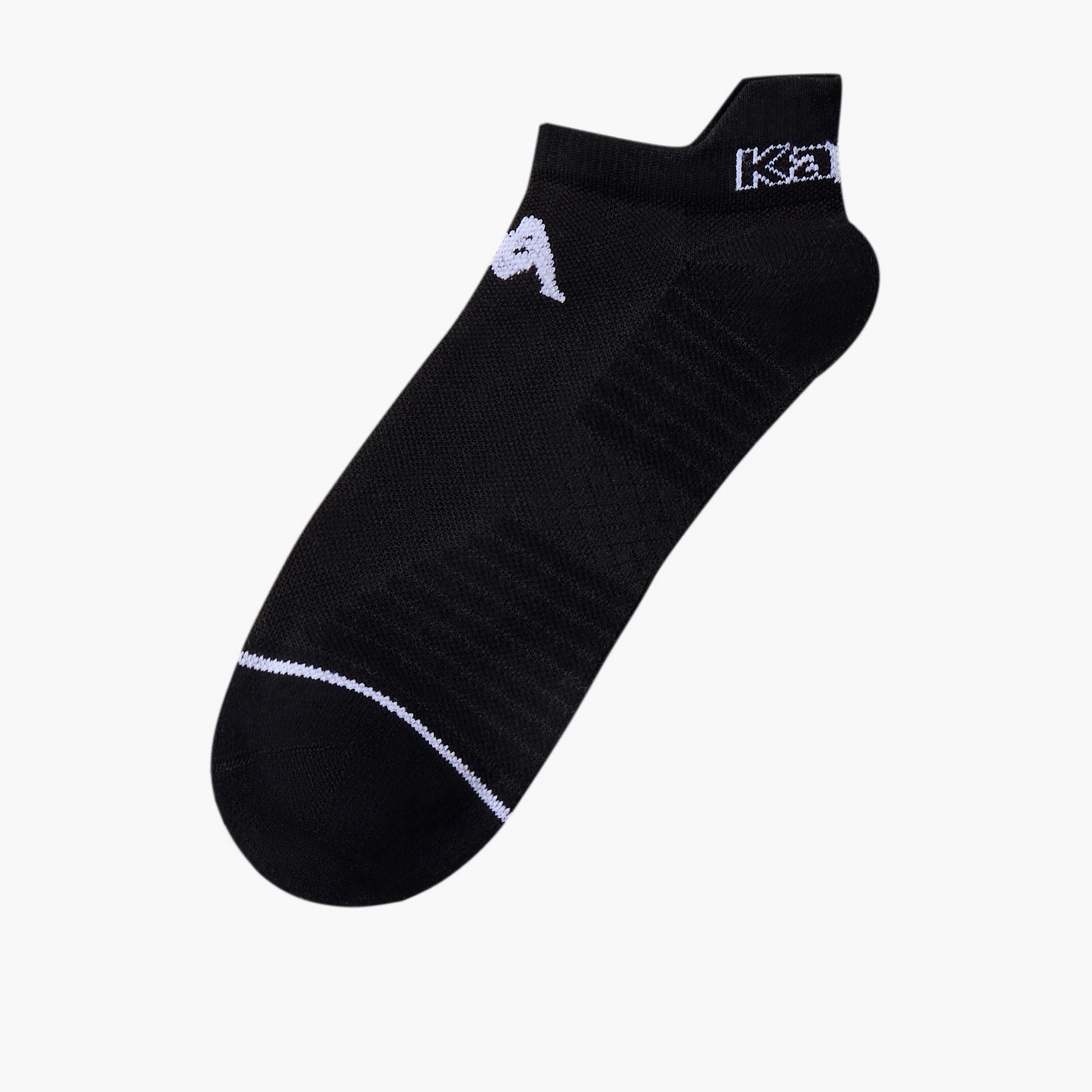 طقم جوارب كاحل 3 أزواج للرجال من كابا-men-socks-image-3