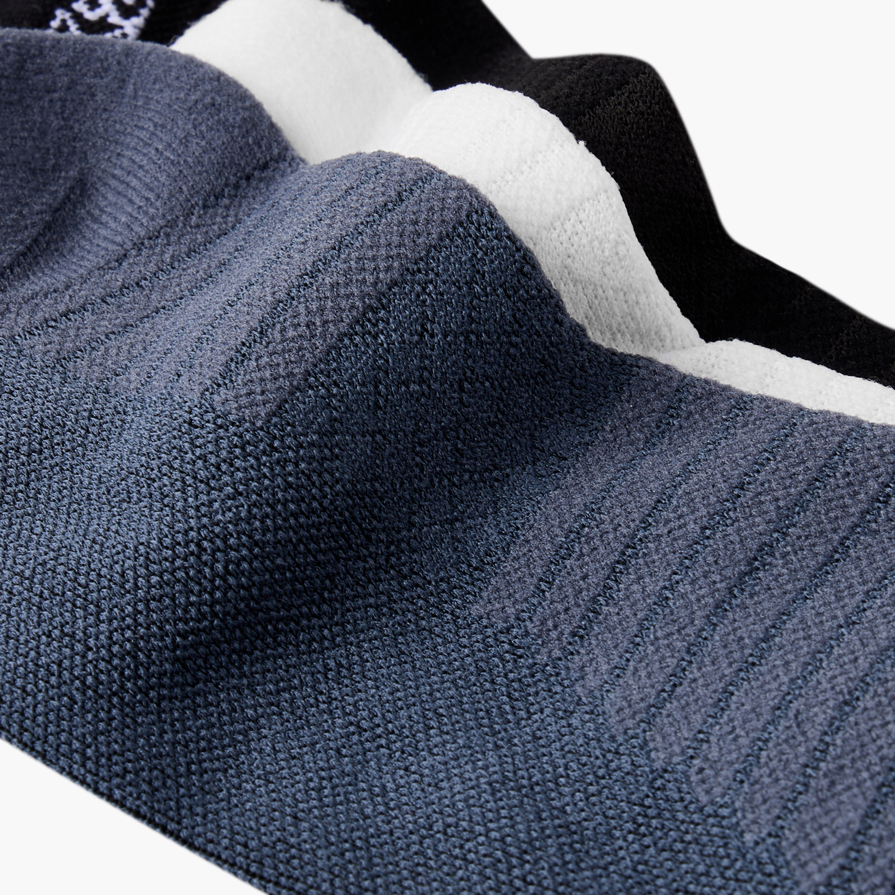 طقم جوارب كاحل 3 أزواج للرجال من كابا-men-socks-image-6