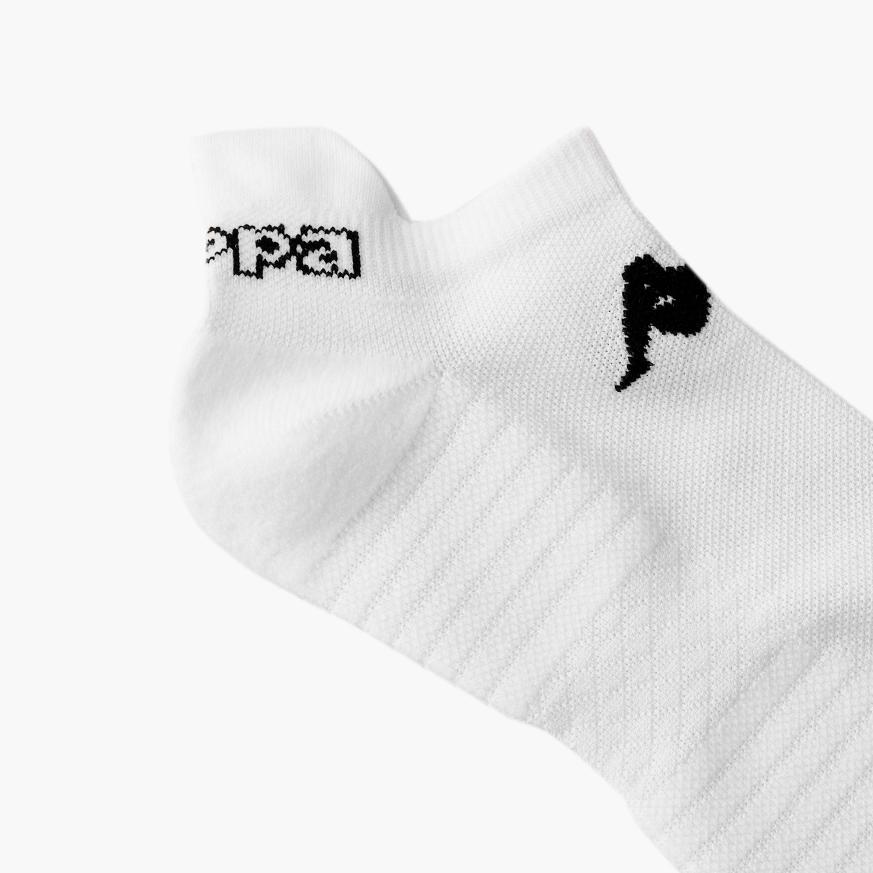 طقم جوارب للرجال بطول الكاحل من كابا 3 أزواج-men-socks-image-5