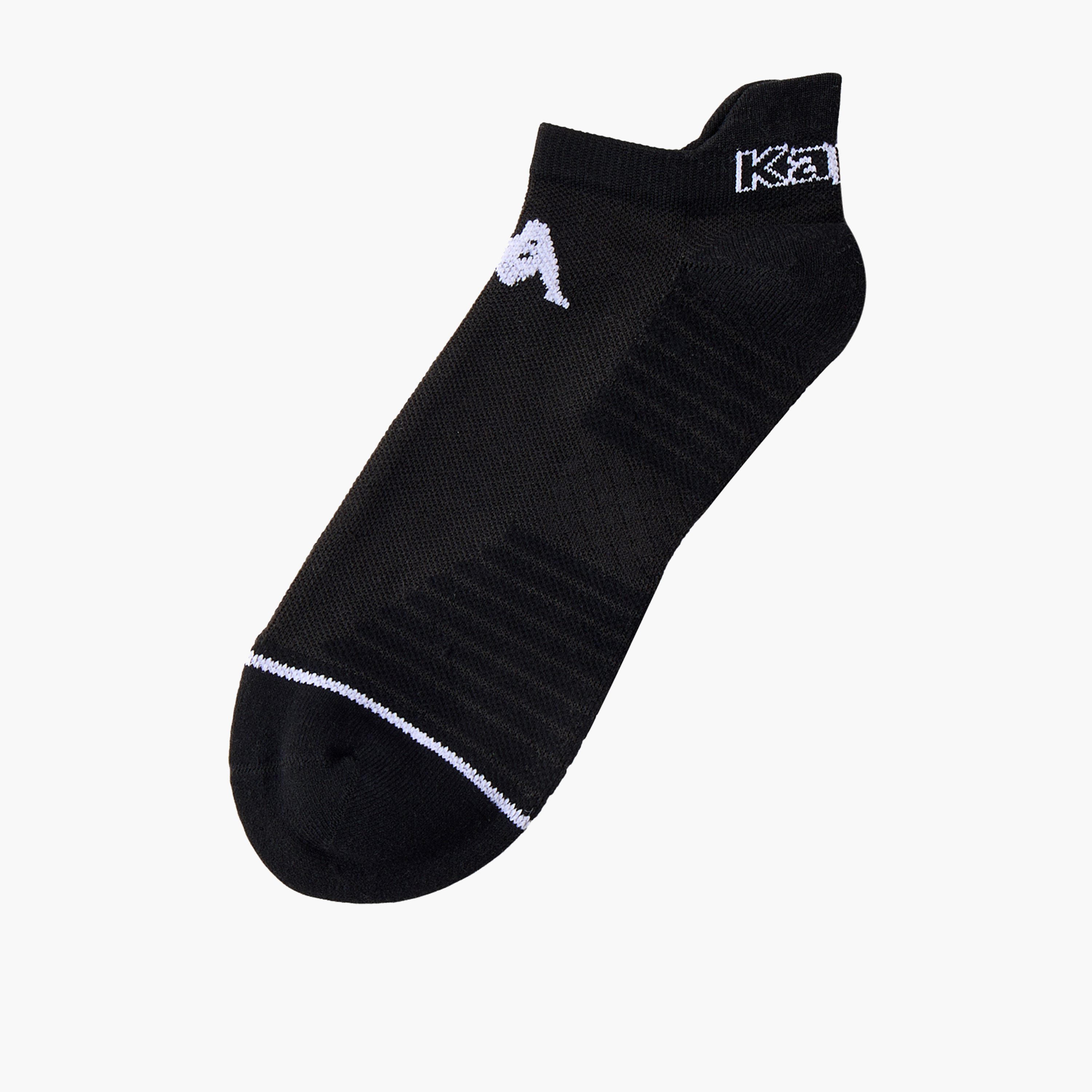 طقم جوارب للرجال بطول الكاحل من كابا 3 أزواج-men-socks-image-2