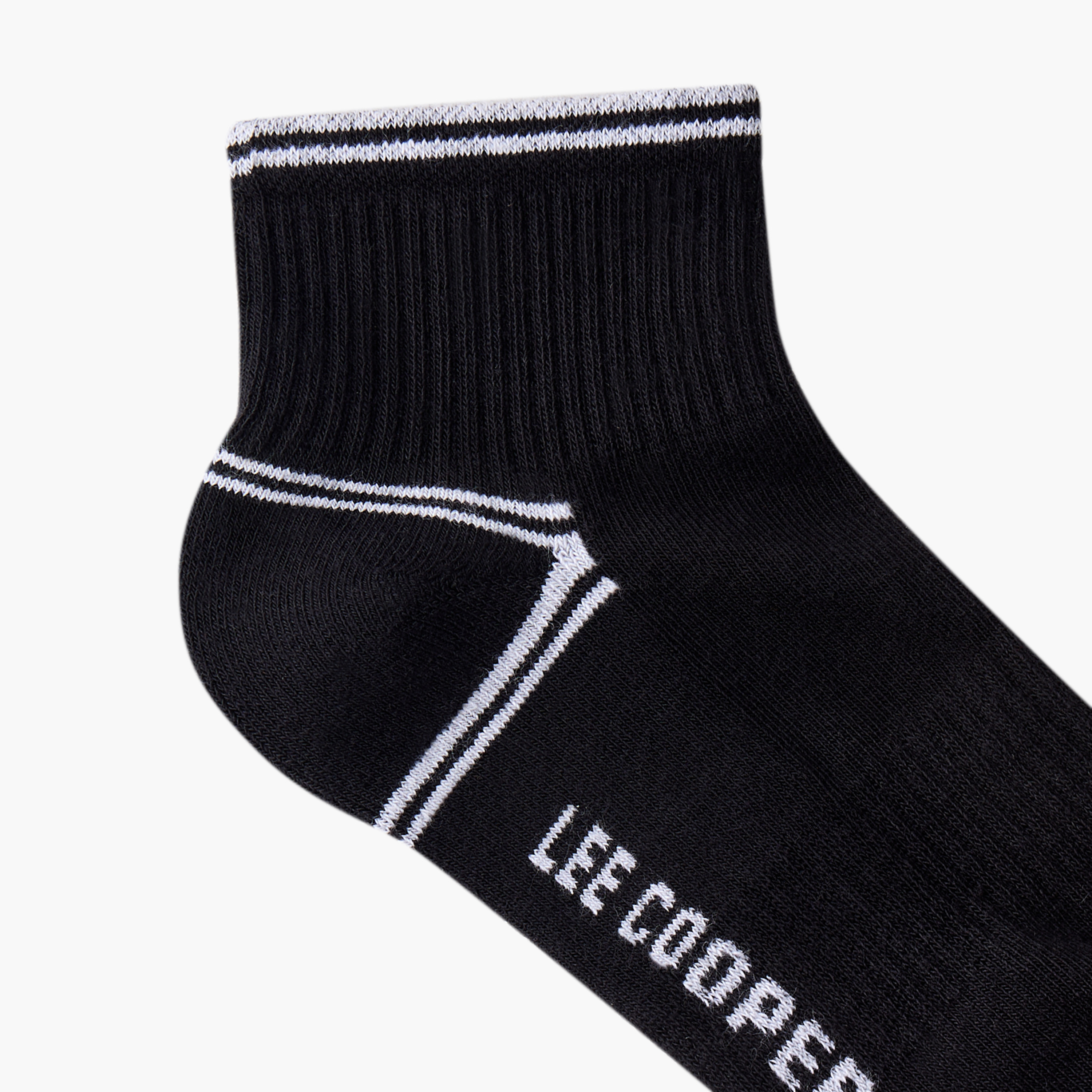 طقم جوارب للرجال بطول الكاحل من كابا 3 أزواج-men-socks-image-5