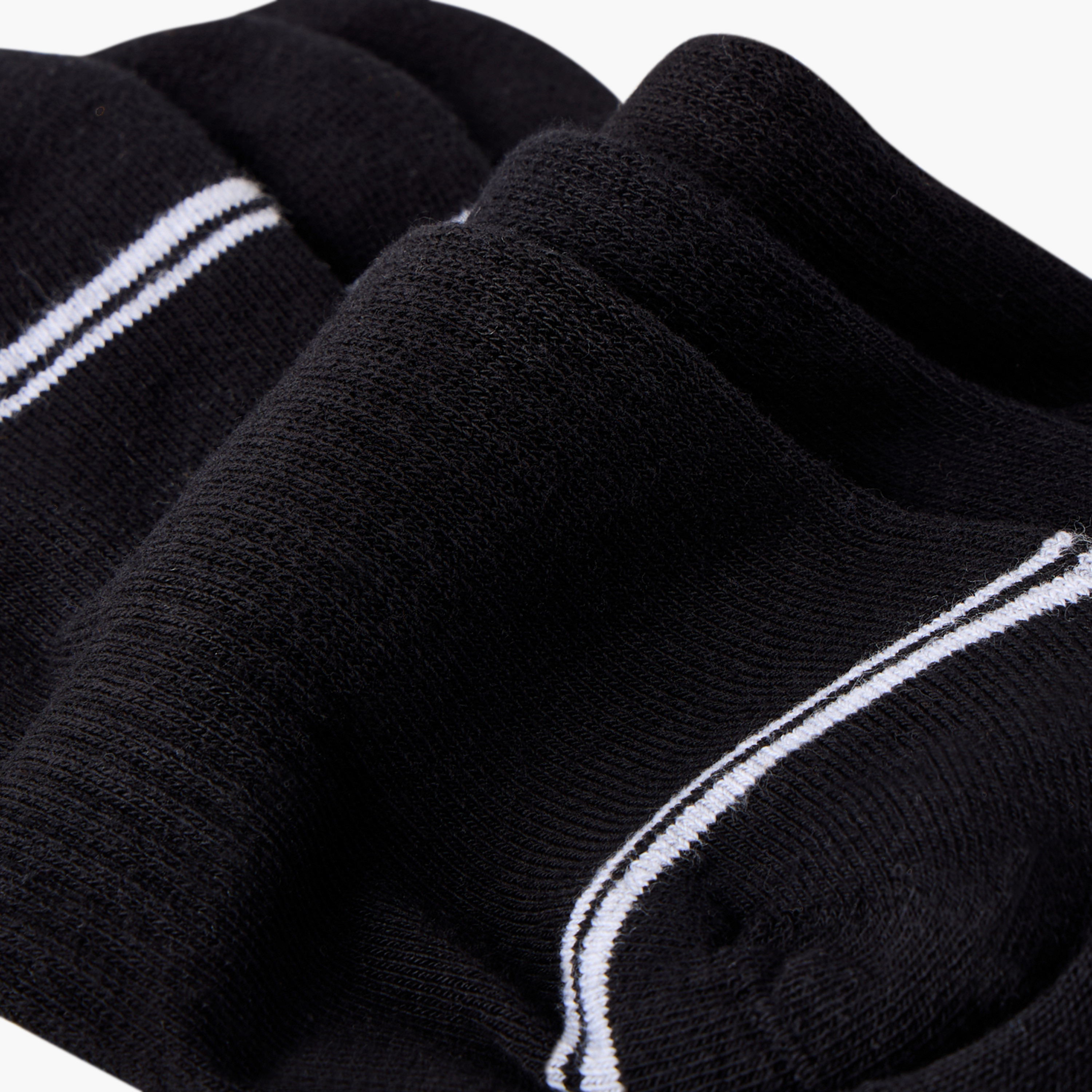 طقم جوارب للرجال بطول الكاحل من كابا 3 أزواج-men-socks-image-6