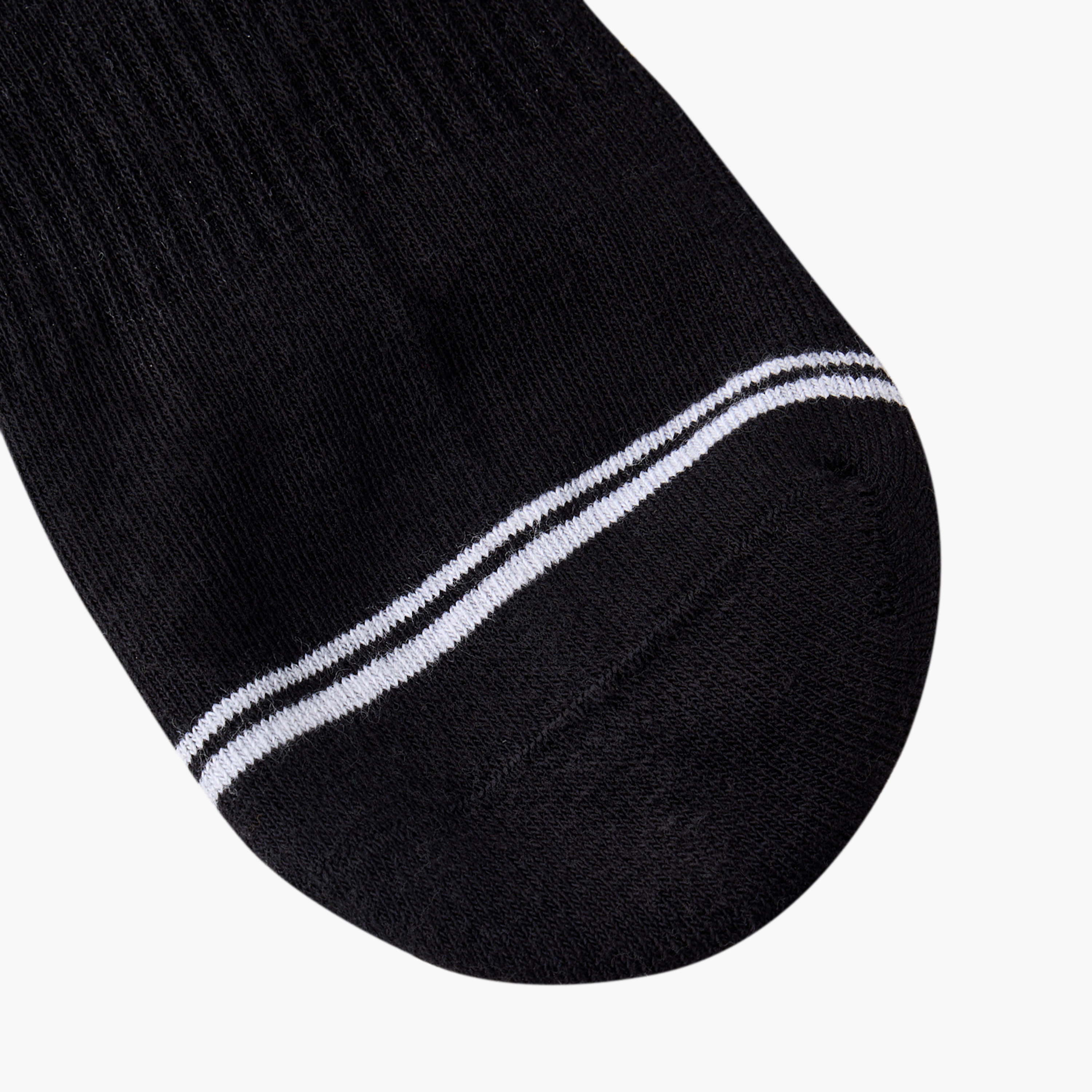 طقم جوارب للرجال بطول الكاحل من كابا 3 أزواج-men-socks-image-7