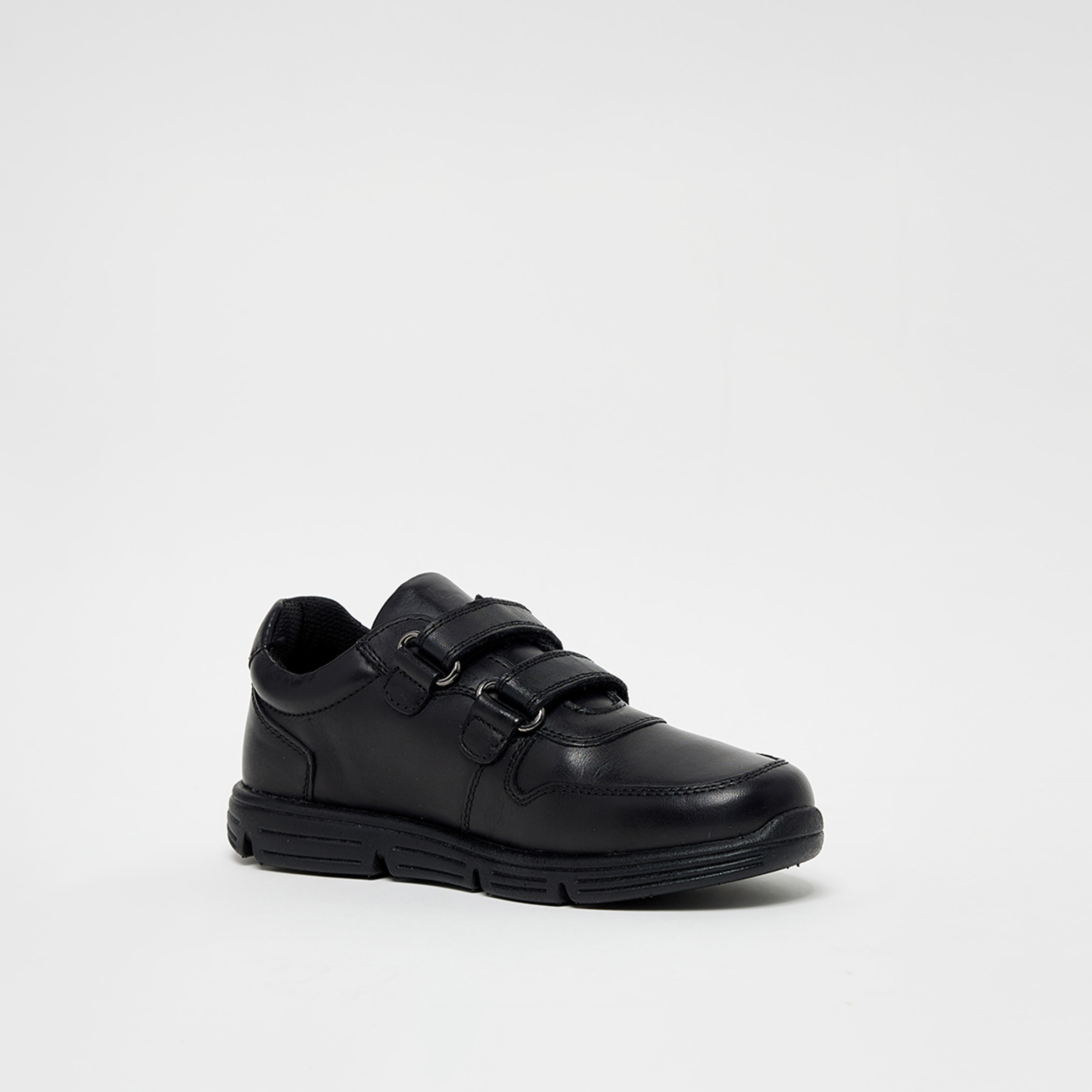 Hush Puppies Boy's Hook & Loop Sneakers | 4880-boys-shoes-sneakers-image-1