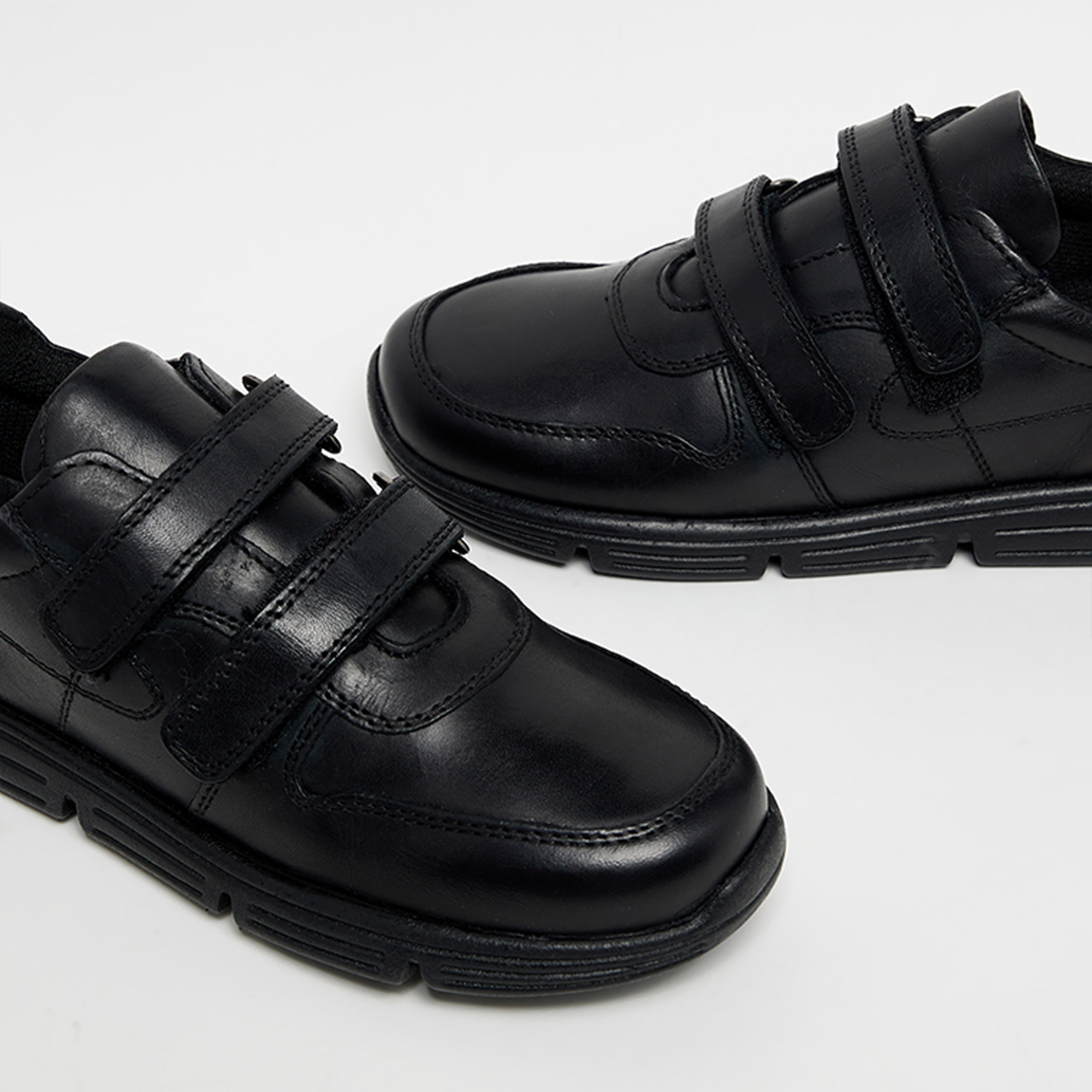Hush Puppies Boy's Hook & Loop Sneakers | 4880-boys-shoes-sneakers-image-2