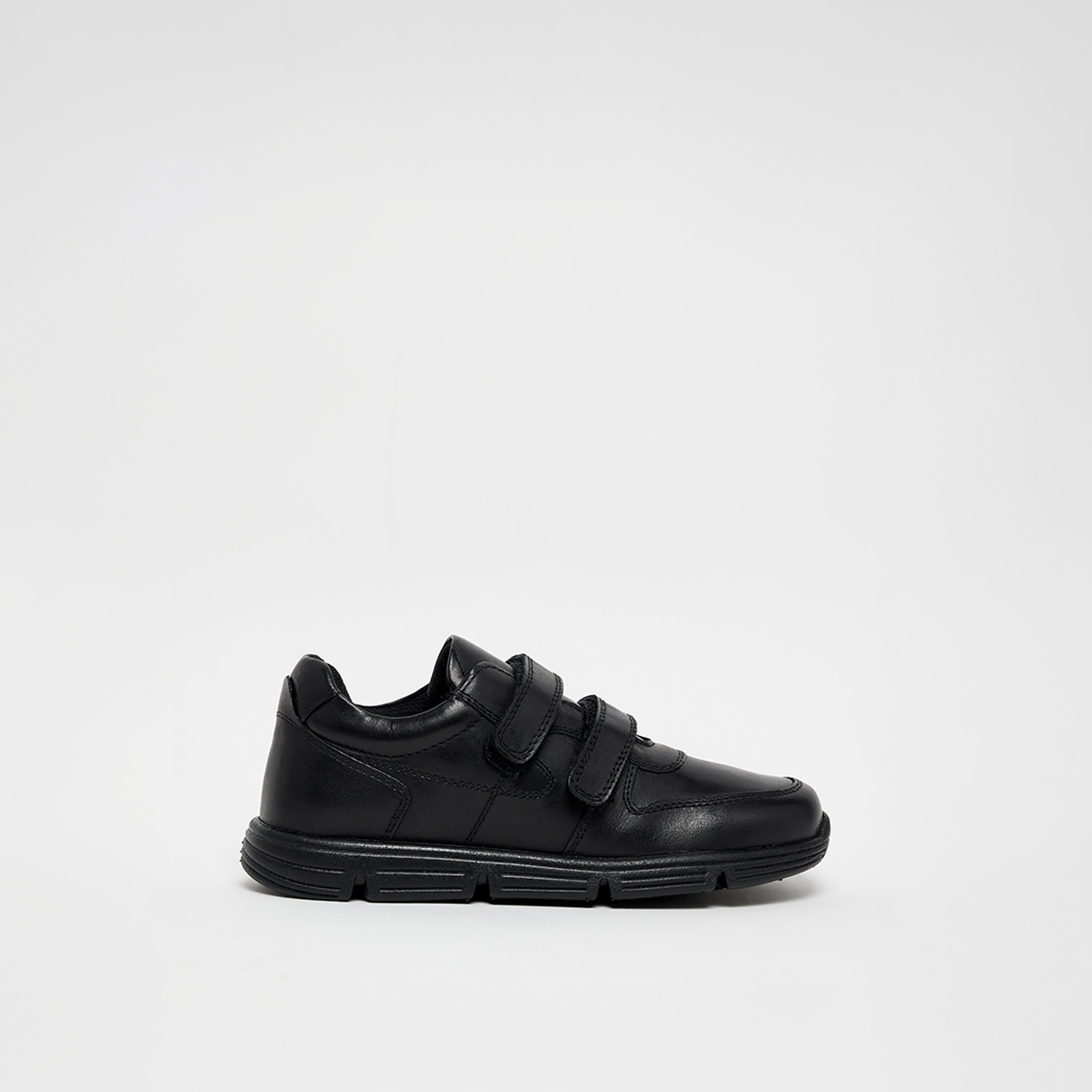 Hush Puppies Boy's Hook & Loop Sneakers | 4880-boys-shoes-sneakers-image-3