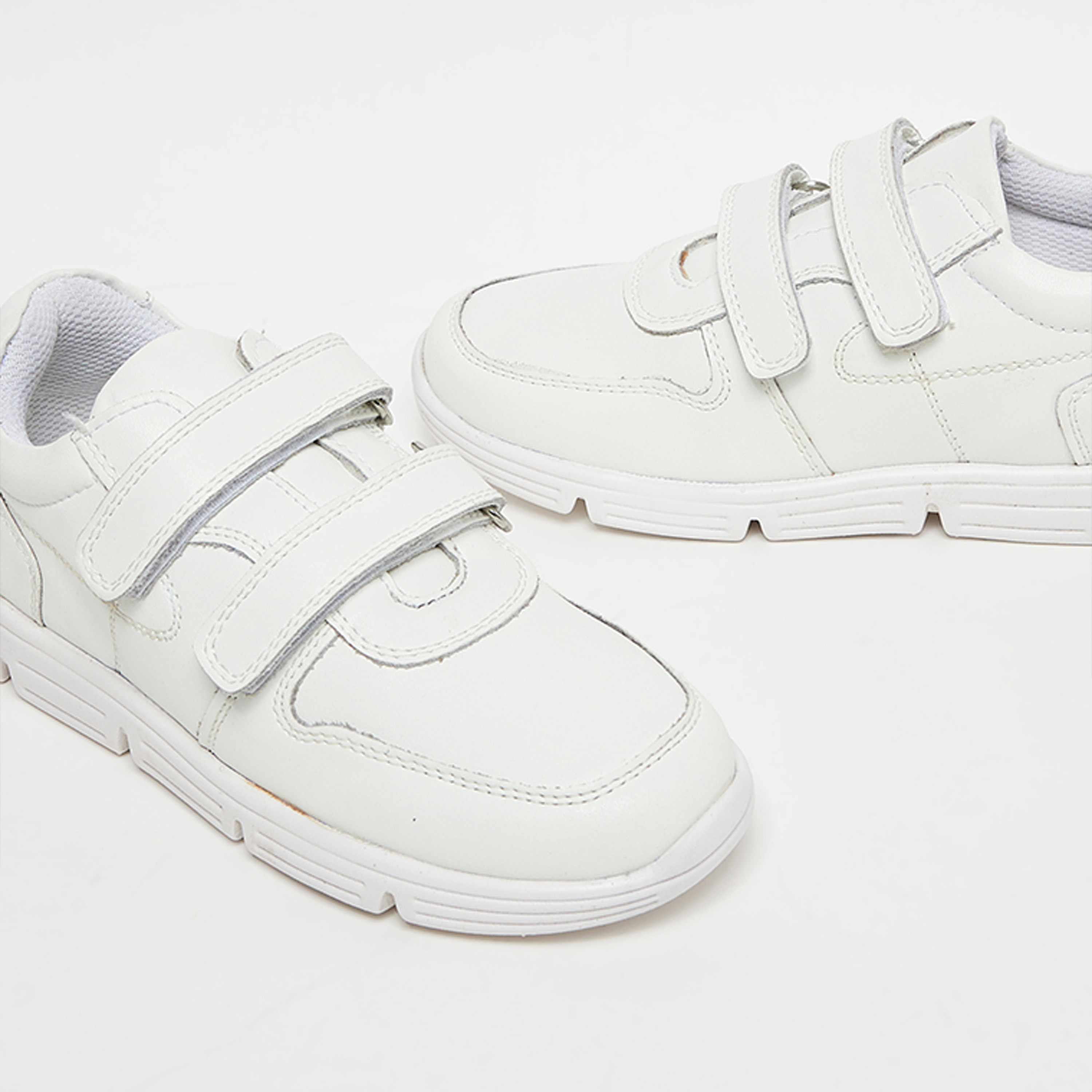 هاش بوبيز- حذاء رياضي للأولاد بإبزيم وحلقة | 4880-B-boys-shoes-sneakers-image-7
