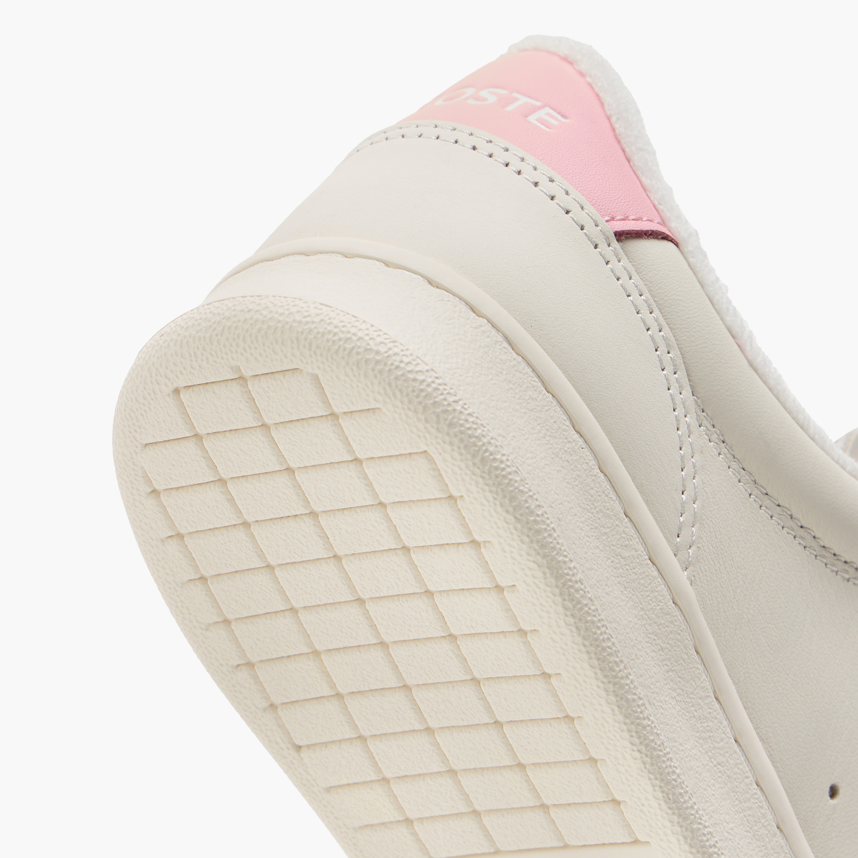 Lacoste Women's Logo Detail Lace-Up Sneakers-women-shoes-sneakers-image-5