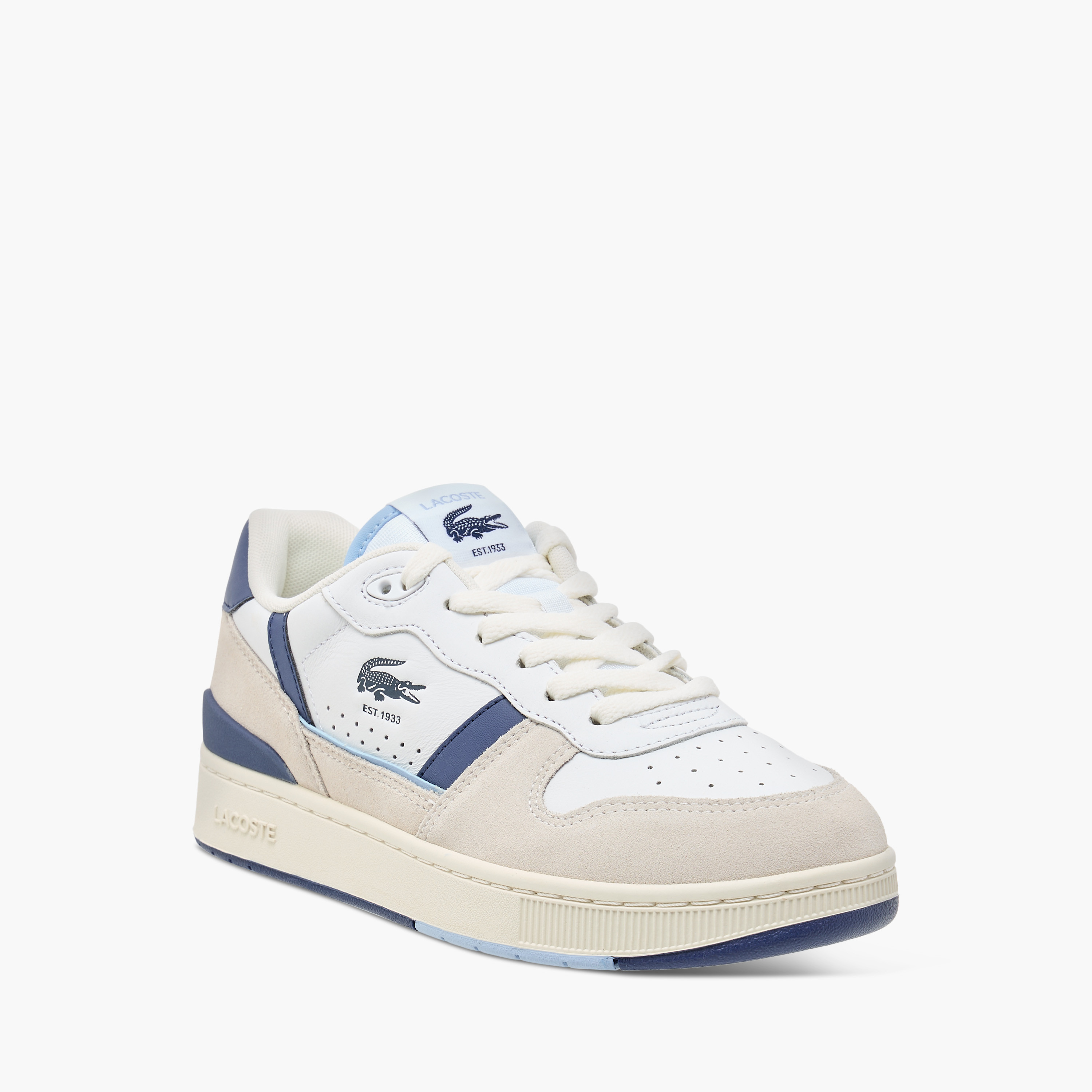 حذاء سنيكرز متعدد التصاميم برباط إغلاق للنساء من لاكوست-women-shoes-sneakers-image-2