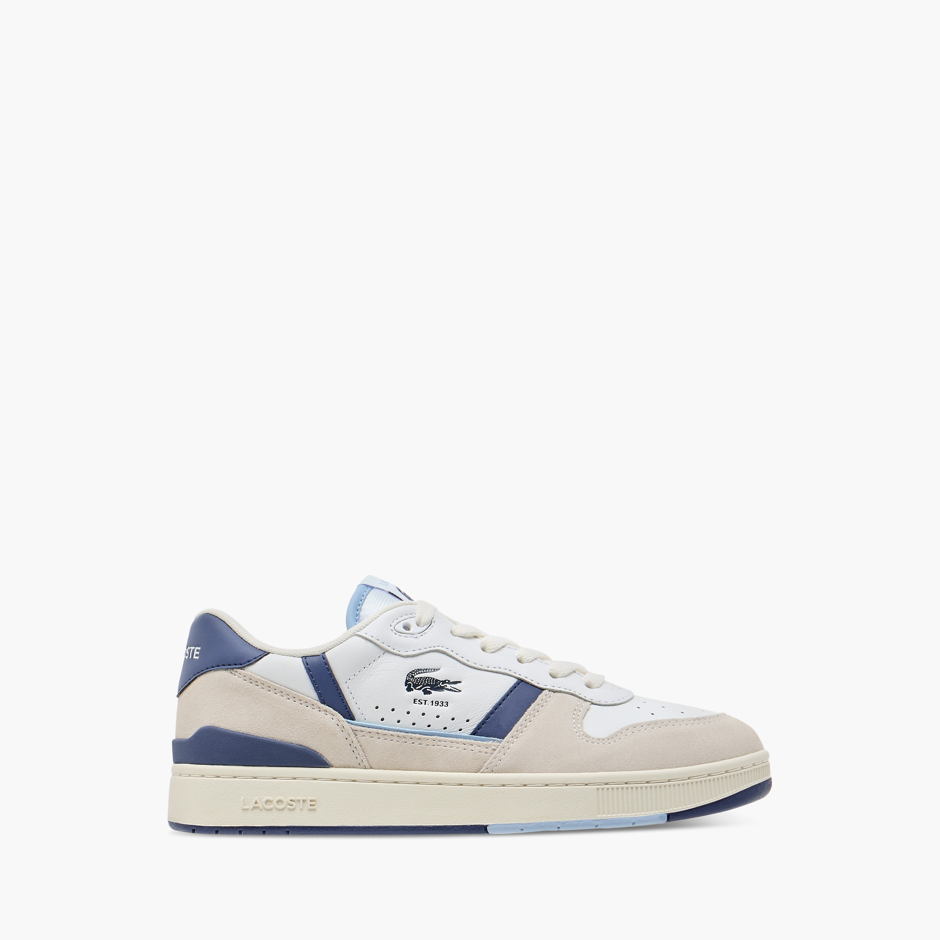 حذاء سنيكرز متعدد التصاميم برباط إغلاق للنساء من لاكوست-women-shoes-sneakers-image-3