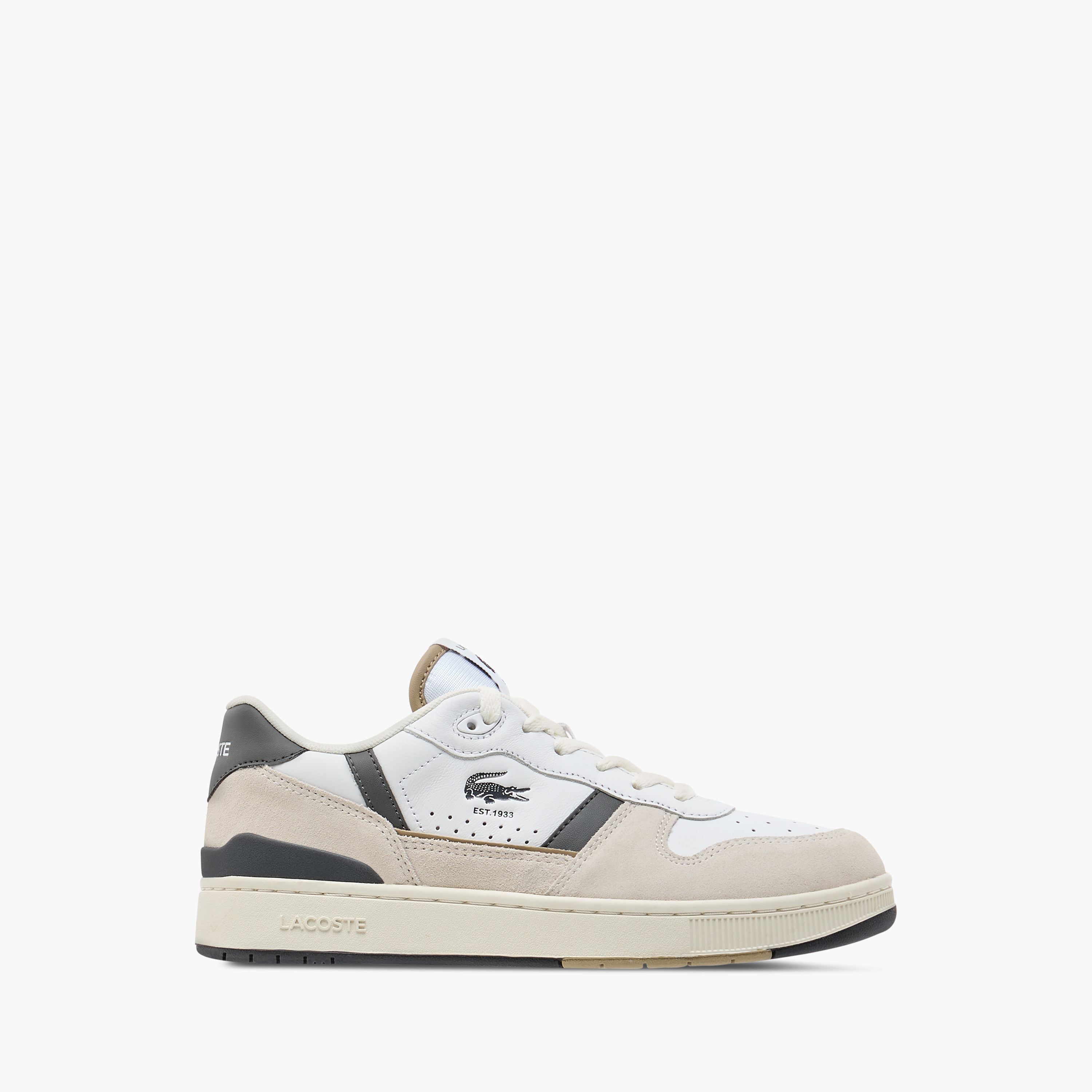 Lacoste Women's Panelled Lace-Up Sneakers-women-shoes-sneakers-image-3