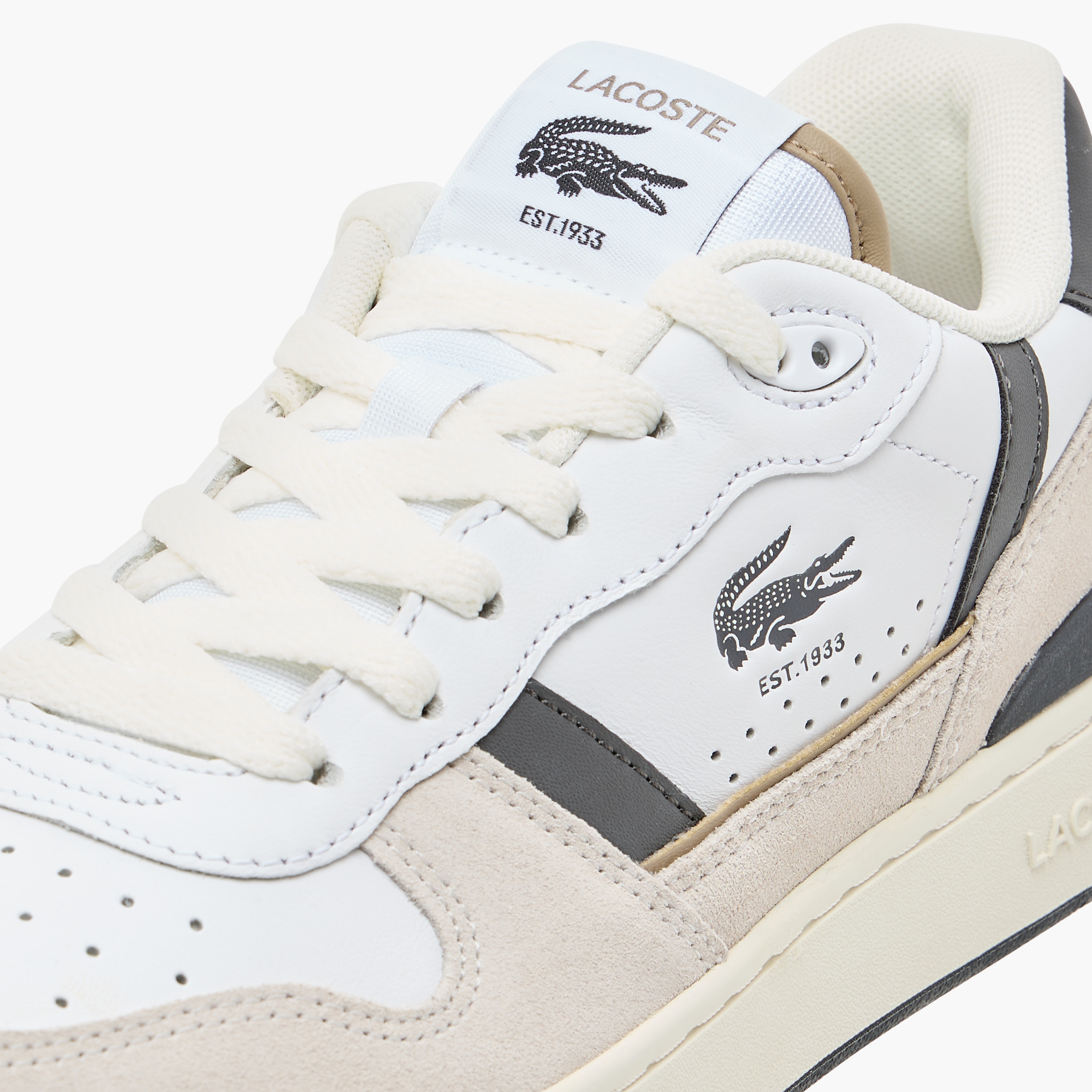 Lacoste Women's Panelled Lace-Up Sneakers-women-shoes-sneakers-image-4